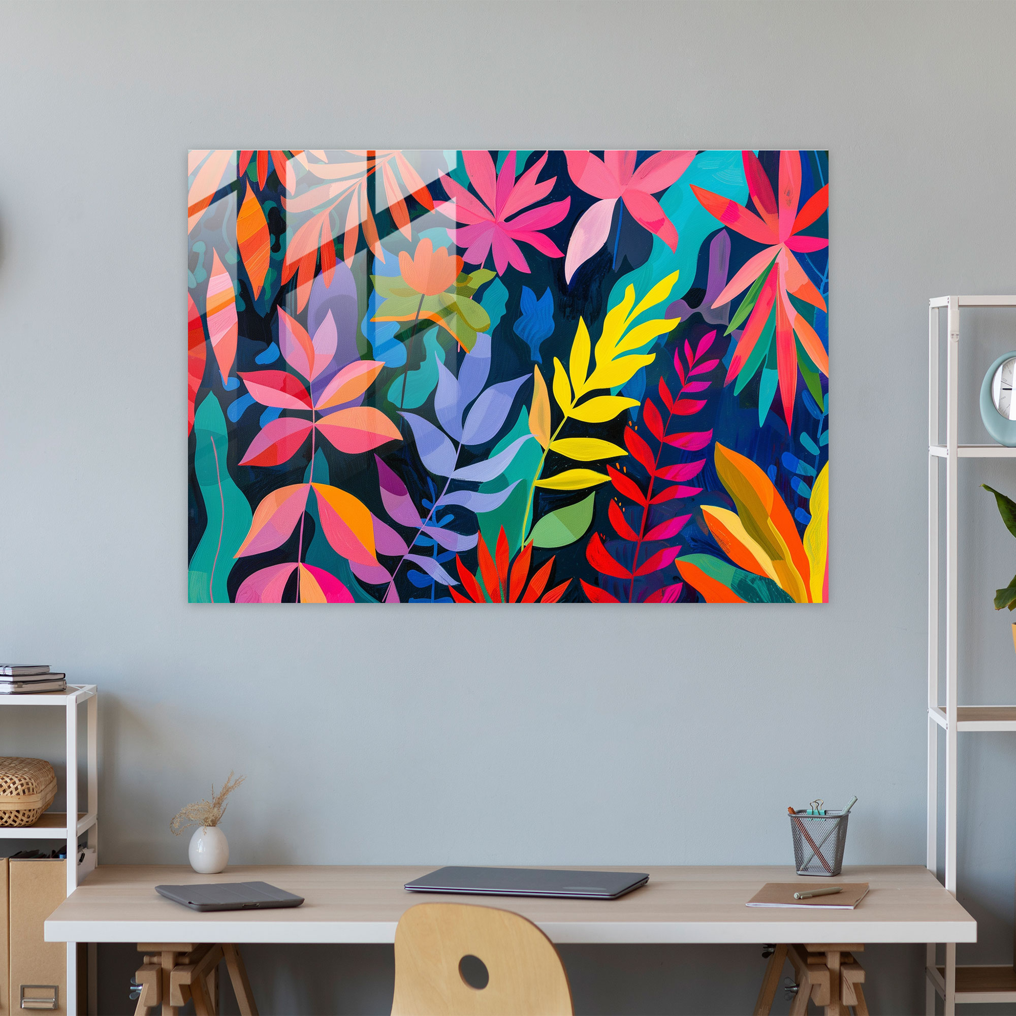 Henri Matisse Wall Decoration - Henri Matisse, Glass Art, Home Decoration, Henri Matisse