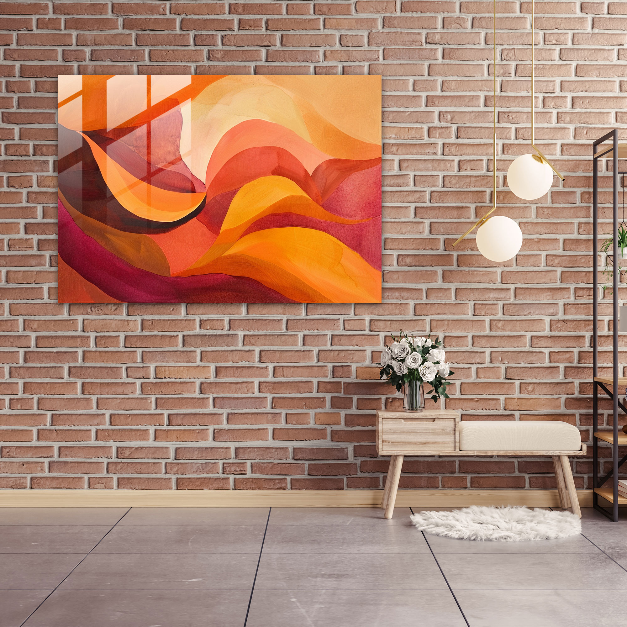 Henri Matisse Modern Art - Henri Matisse, Glass Print, Wall Decoration, Glass Art