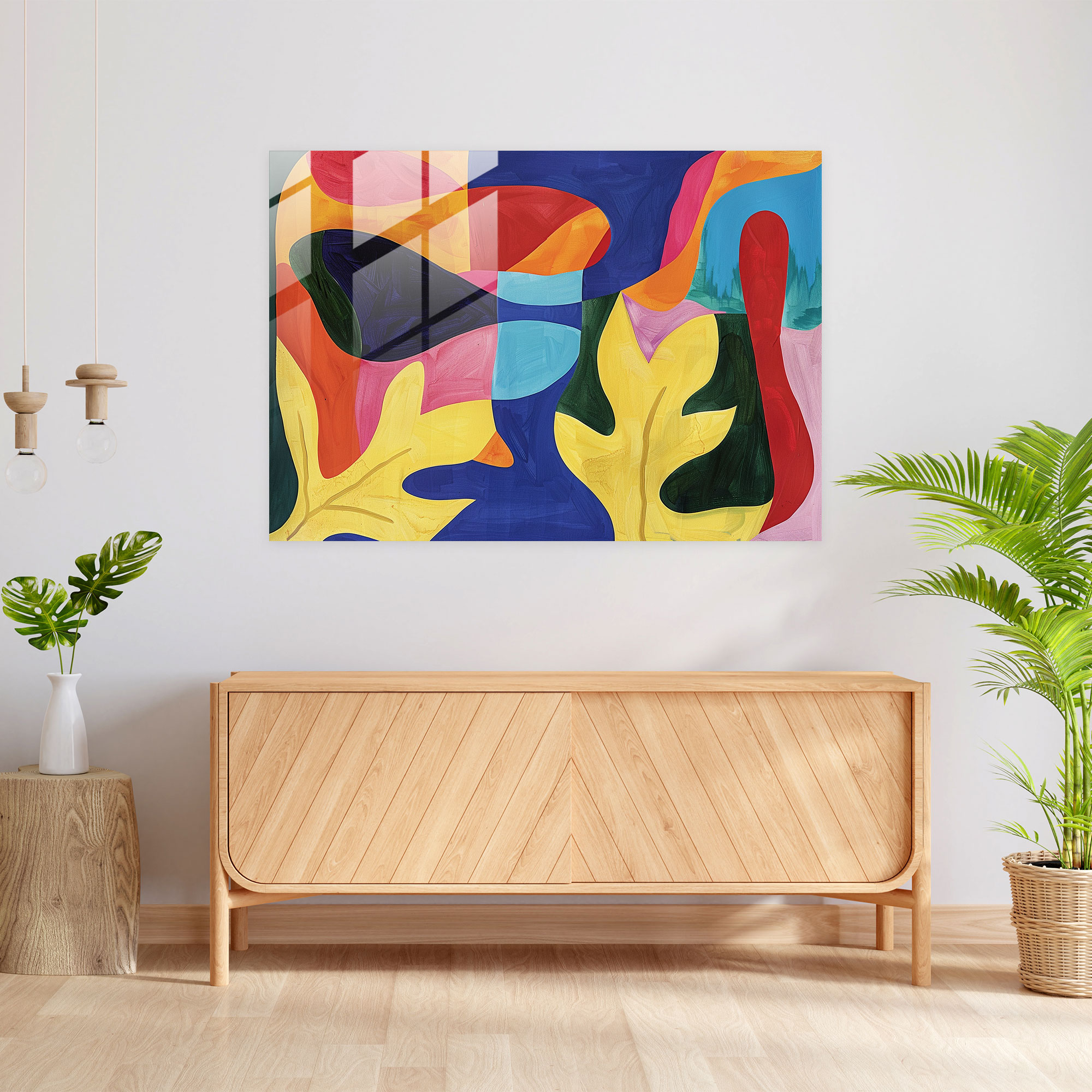 Henri Matisse Glass Wall Art - Henri Matisse, Modern Art, Glass Wall Art, Glass Art