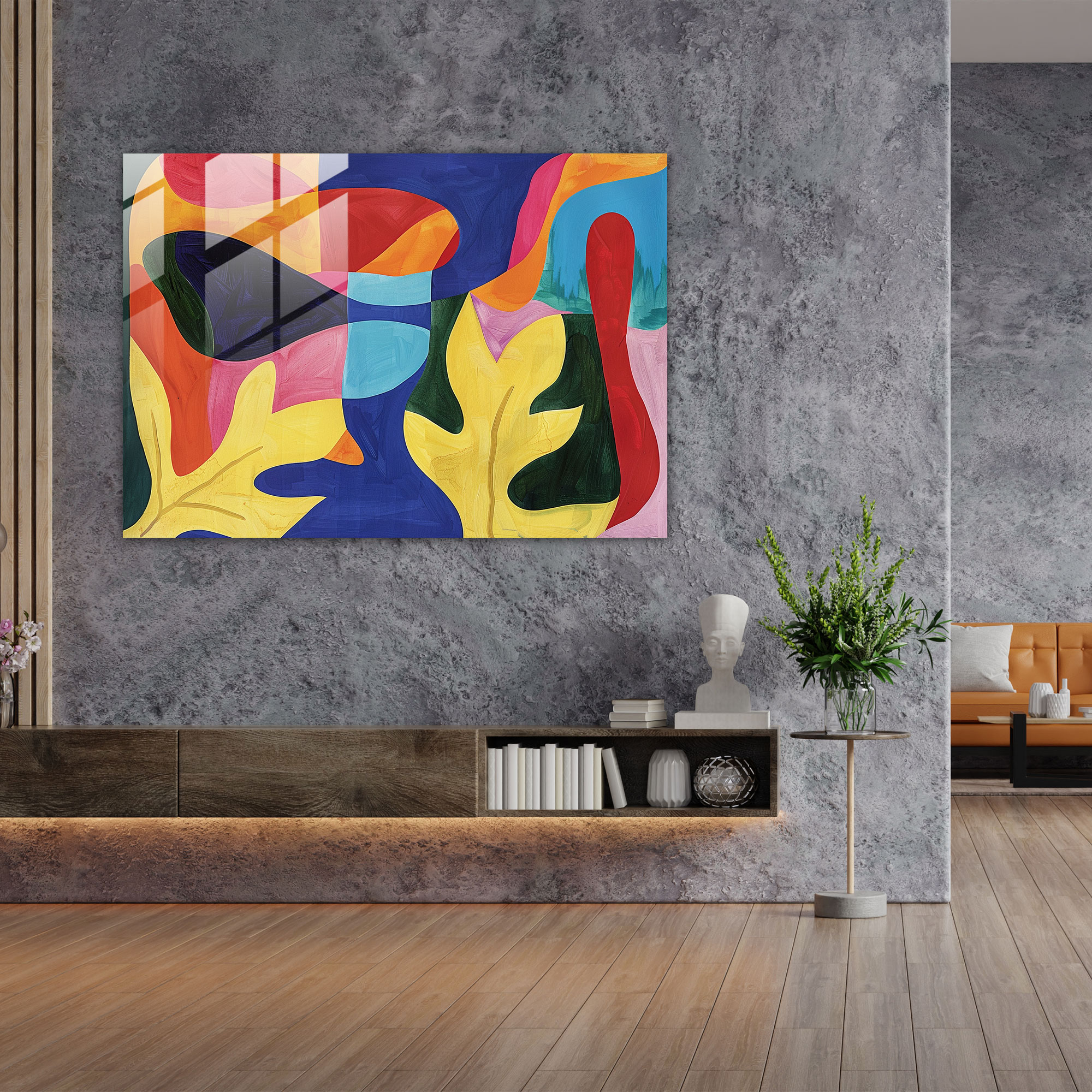 Henri Matisse Glass Wall Art - Henri Matisse, Modern Art, Glass Wall Art, Glass Art