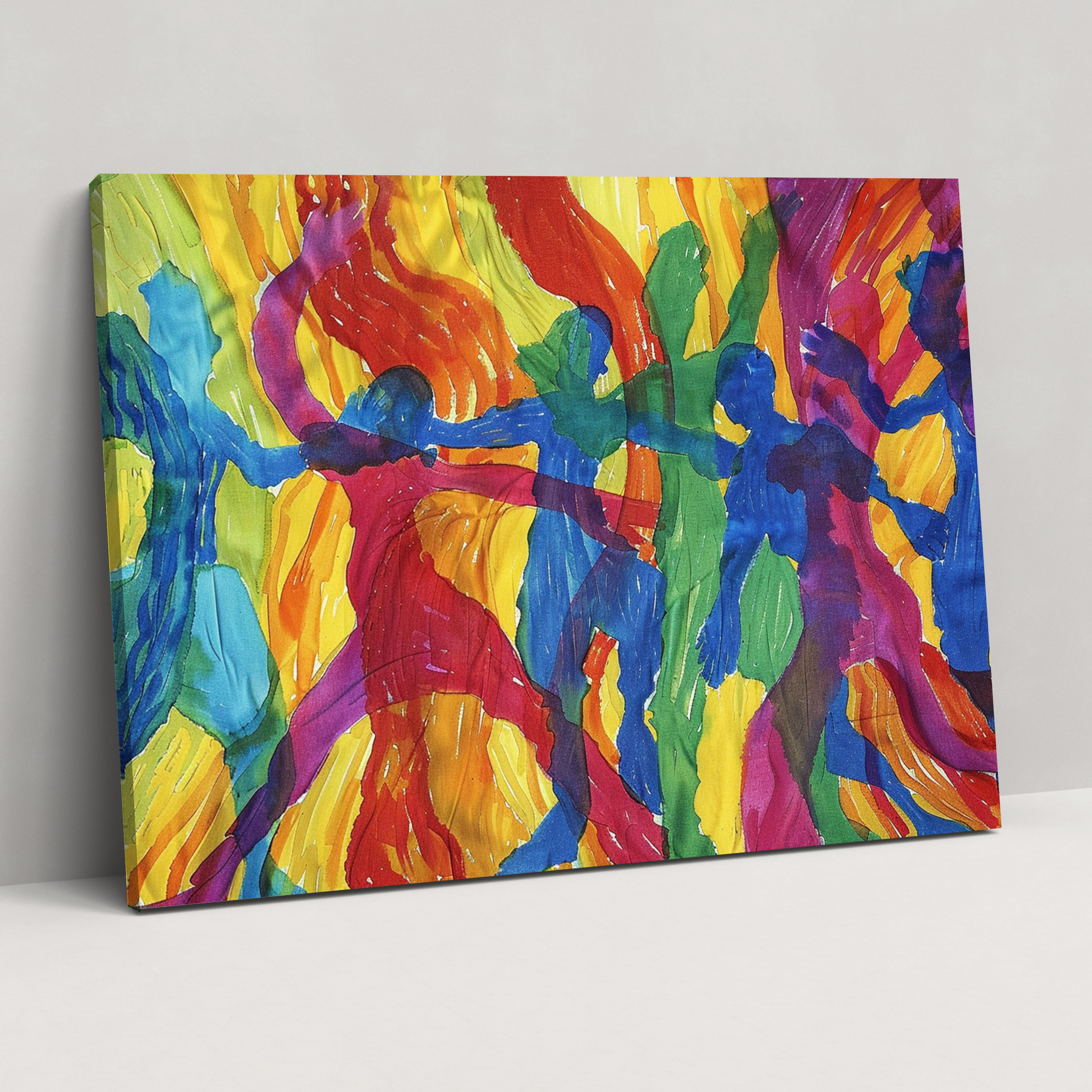 Henri Matisse Style Wall Decoration - Henri Matisse, Henri Matisse Style, Wall Decoration, Canvas Print