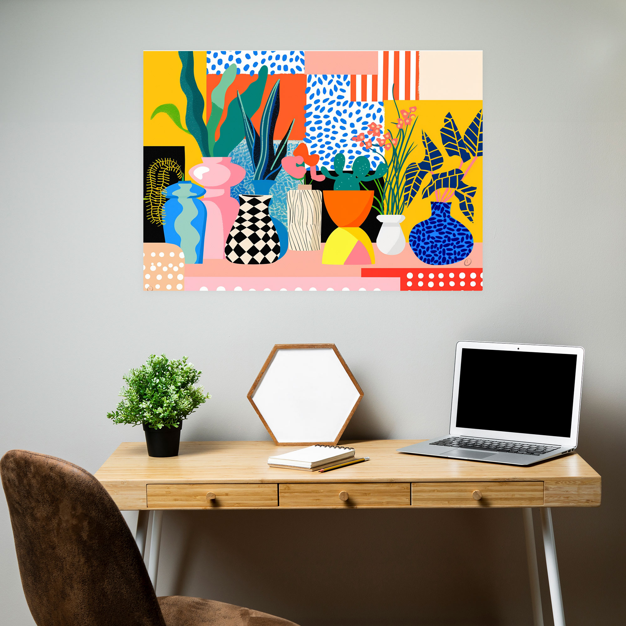 Henri Matisse Style Wall Art - Henri Matisse, Canvas Wall Art, Home Decoration, Wall Art