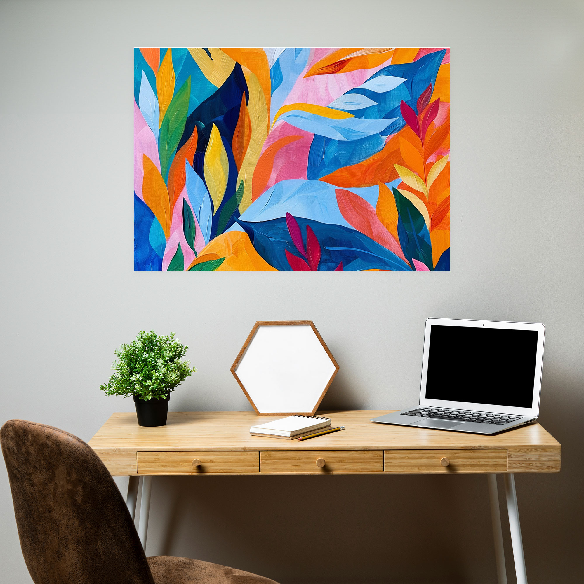 Henri Matisse Canvas Print - Henri Matisse, Canvas Wall Art, Home Decoration, Canvas Print