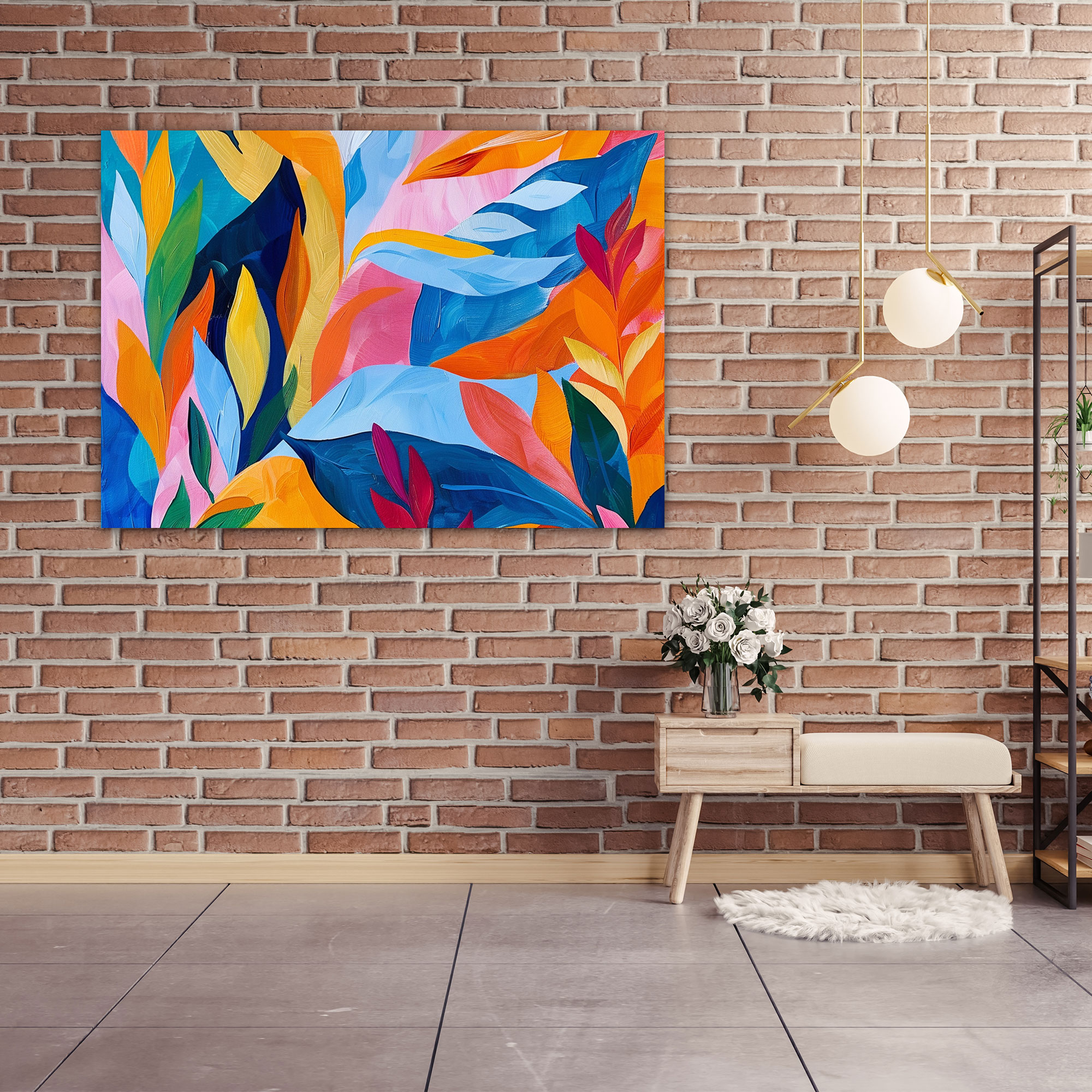 Henri Matisse Canvas Print - Henri Matisse, Canvas Wall Art, Home Decoration, Canvas Print