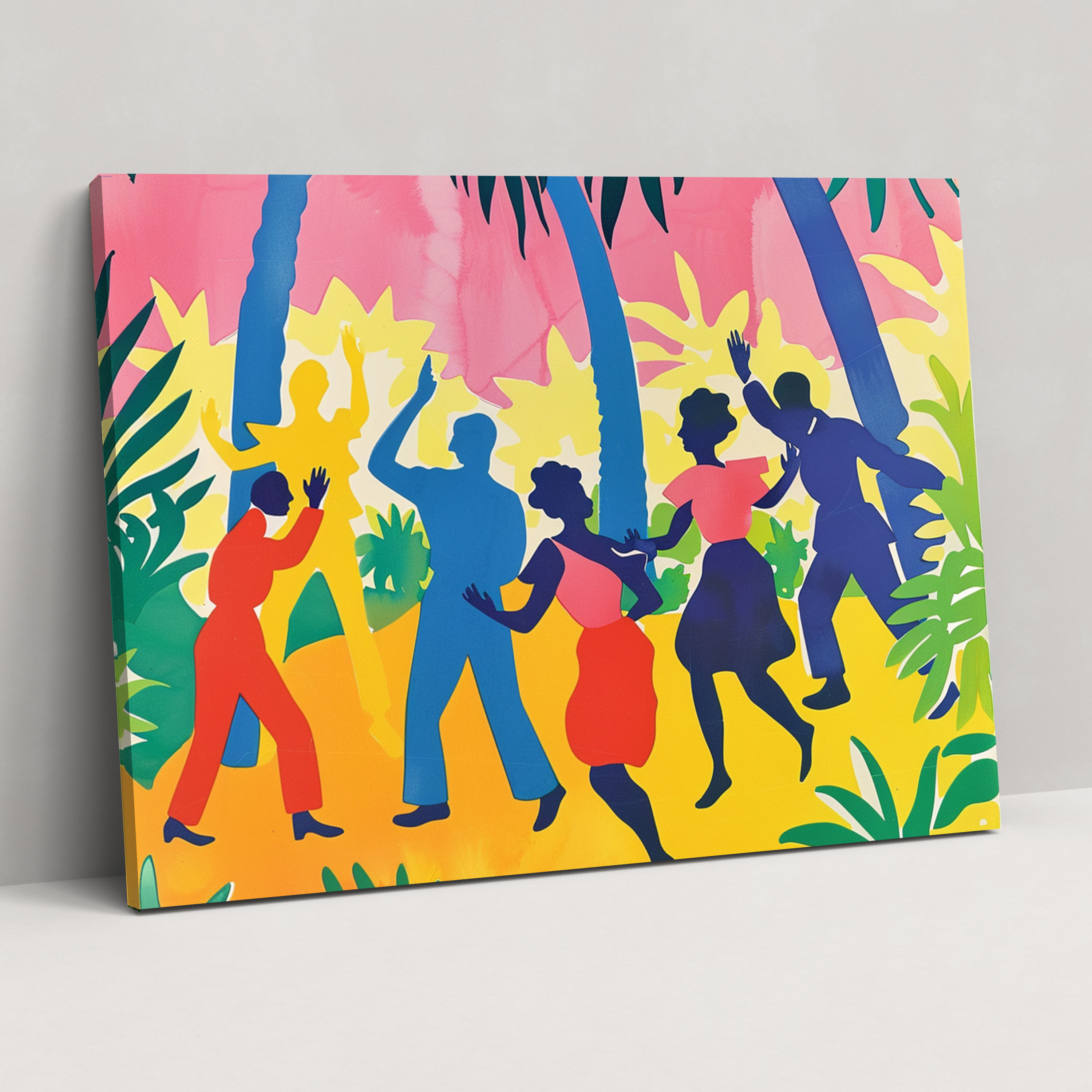 Henri Matisse Wall Decoration - Henri Matisse, Home Decoration, Canvas Print, Wall Decoration