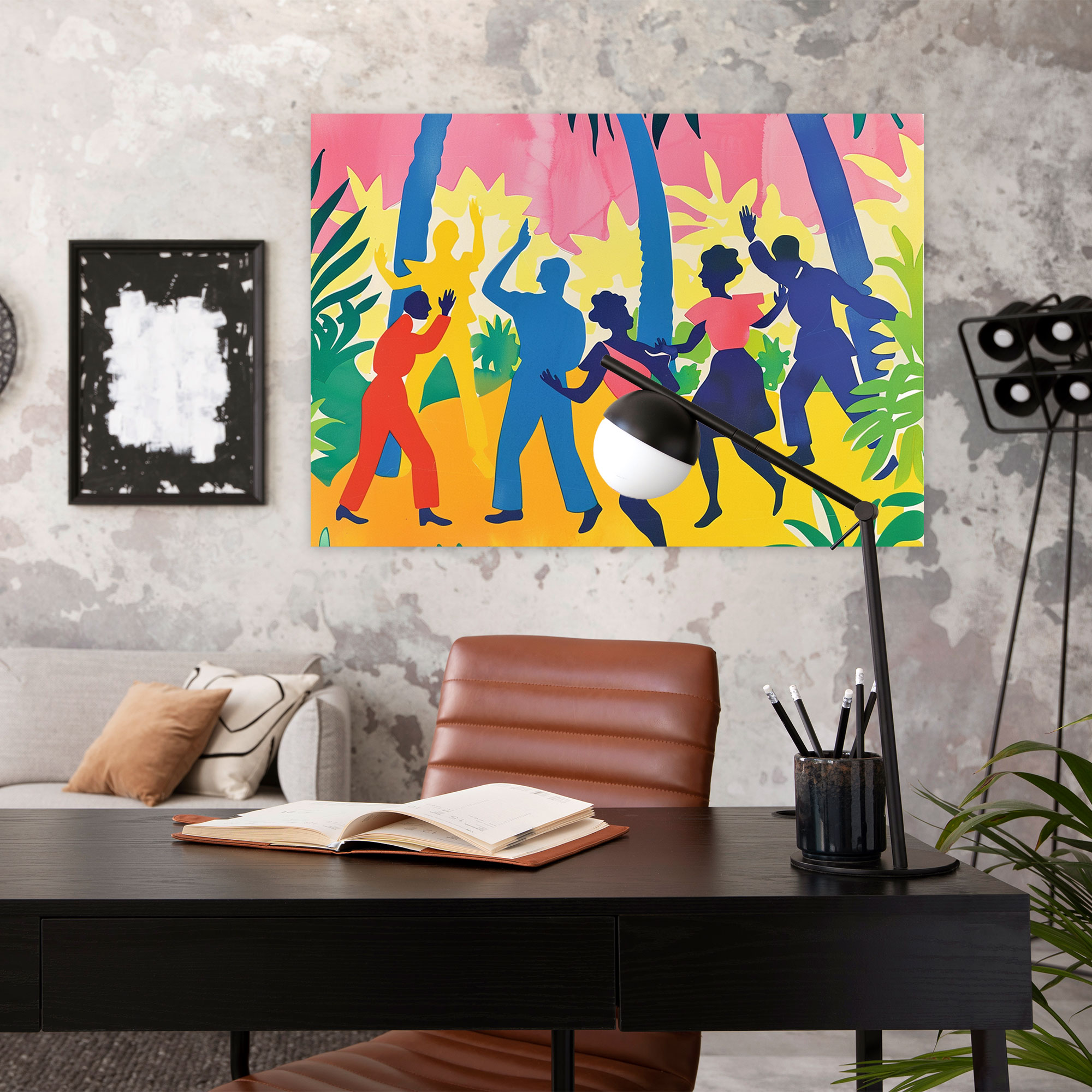 Henri Matisse Wall Decoration - Henri Matisse, Home Decoration, Canvas Print, Wall Decoration