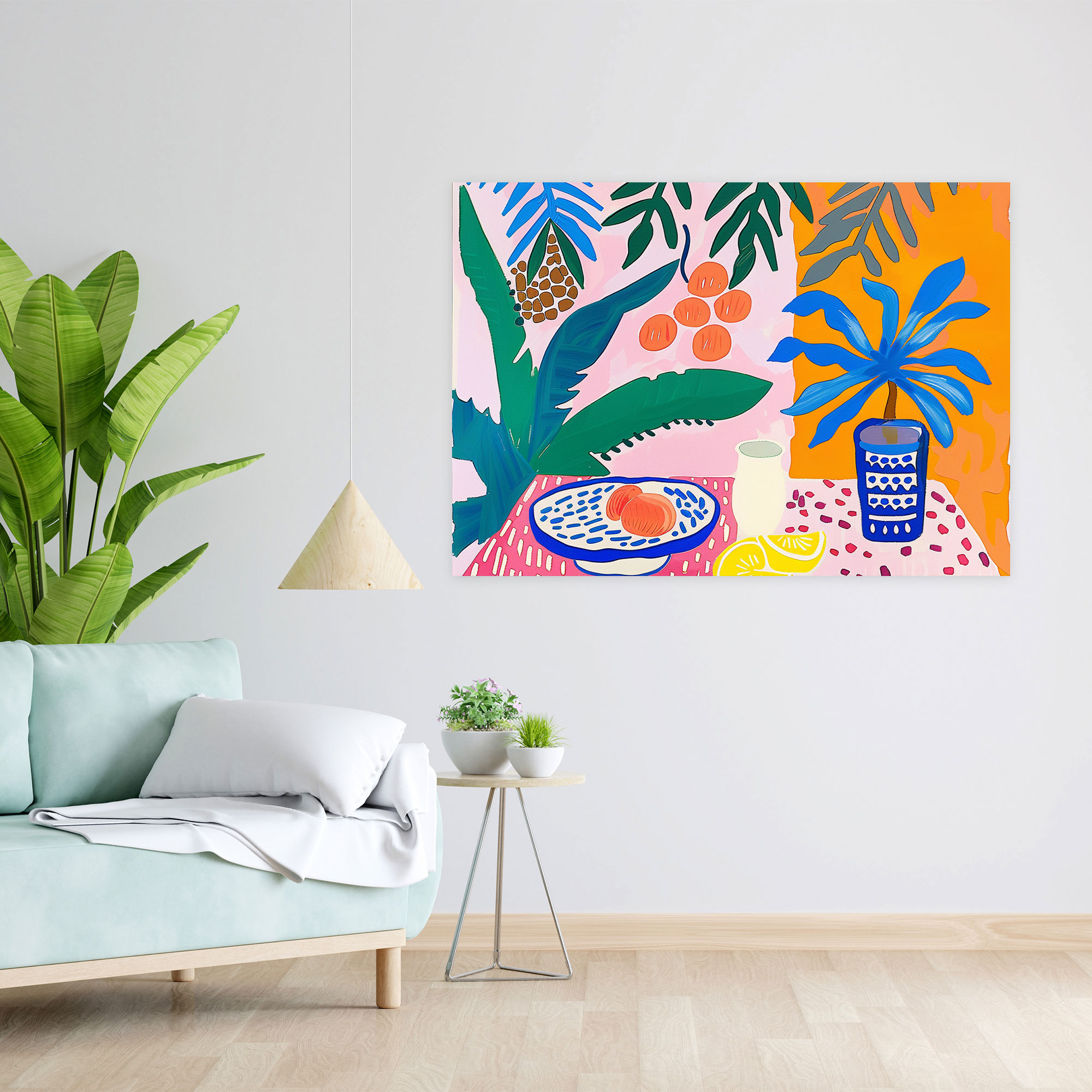 Henri Matisse Canvas Print - Henri Matisse, Home Decoration, Canvas Wall Art, Wall Decoration