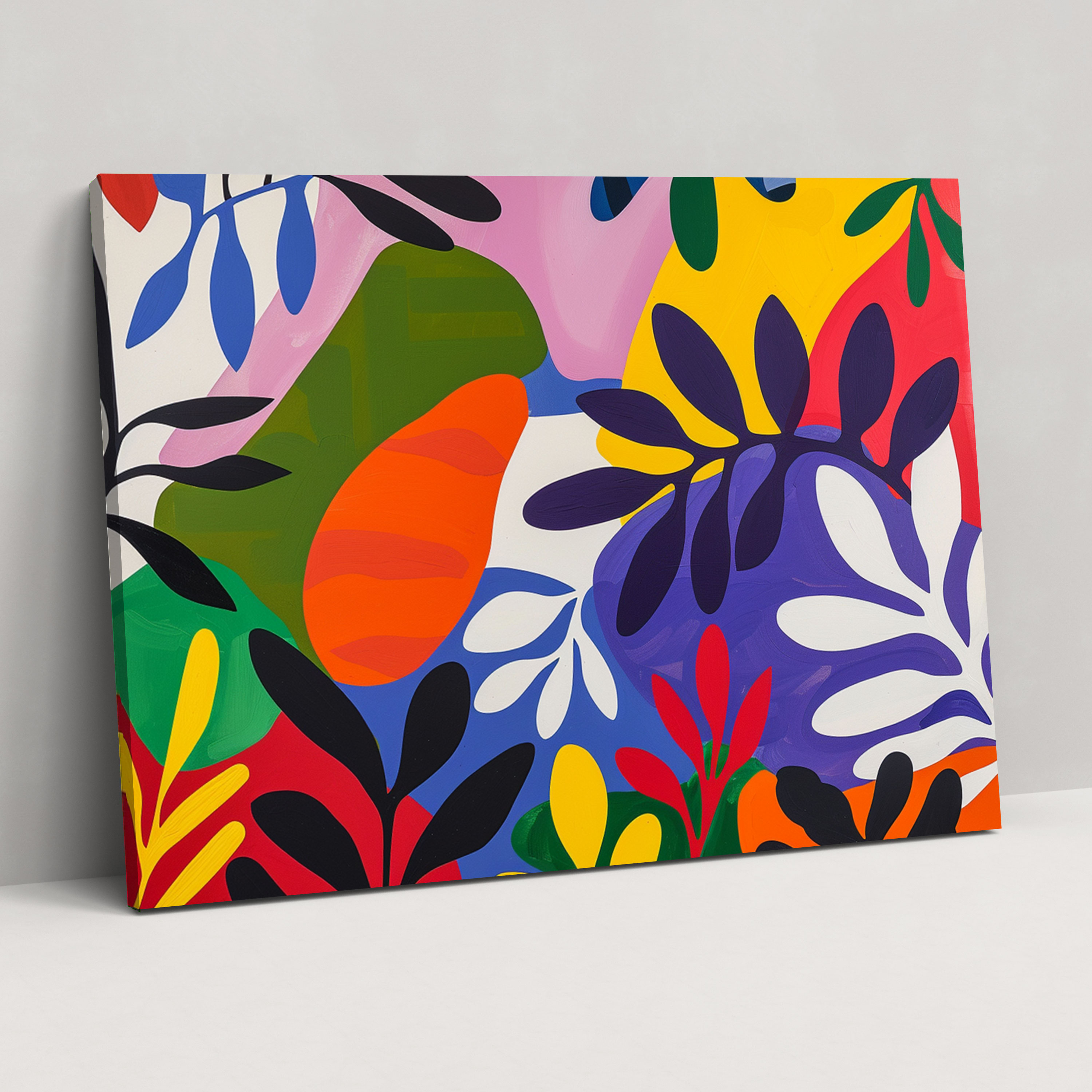 Henri Matisse Wall Decoration - Henri Matisse, Home Decoration, Canvas Wall Art, Wall Decoration