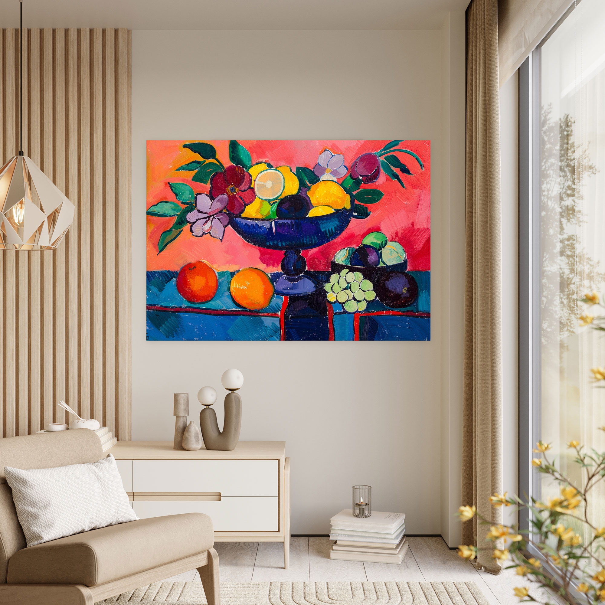 Henri Matisse Wall Art - Henri Matisse, Canvas, Wall Art, Still Life