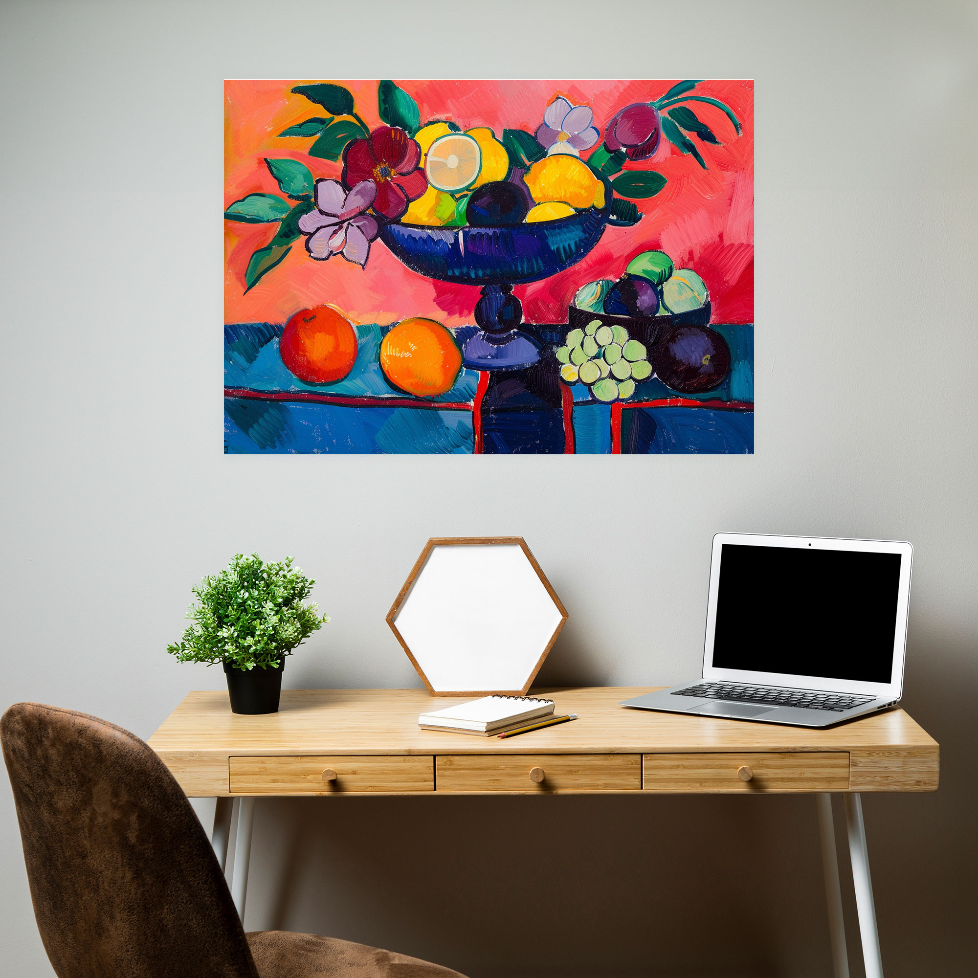Henri Matisse Wall Art - Henri Matisse, Canvas, Wall Art, Still Life