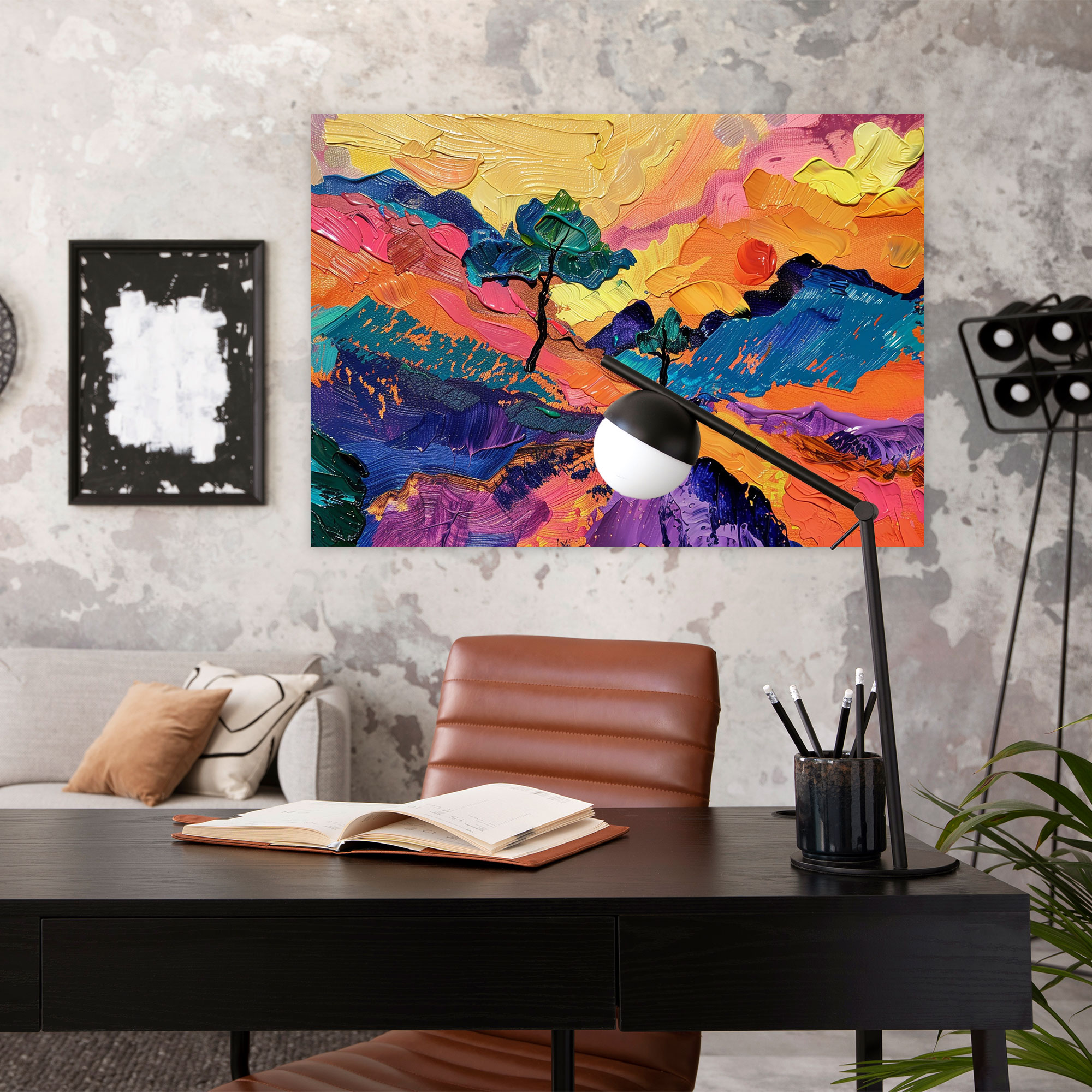 Henri Matisse Canvas Wall Art - Henri Matisse, Henri Matisse, Vibrant Colors, Bold Brushstrokes