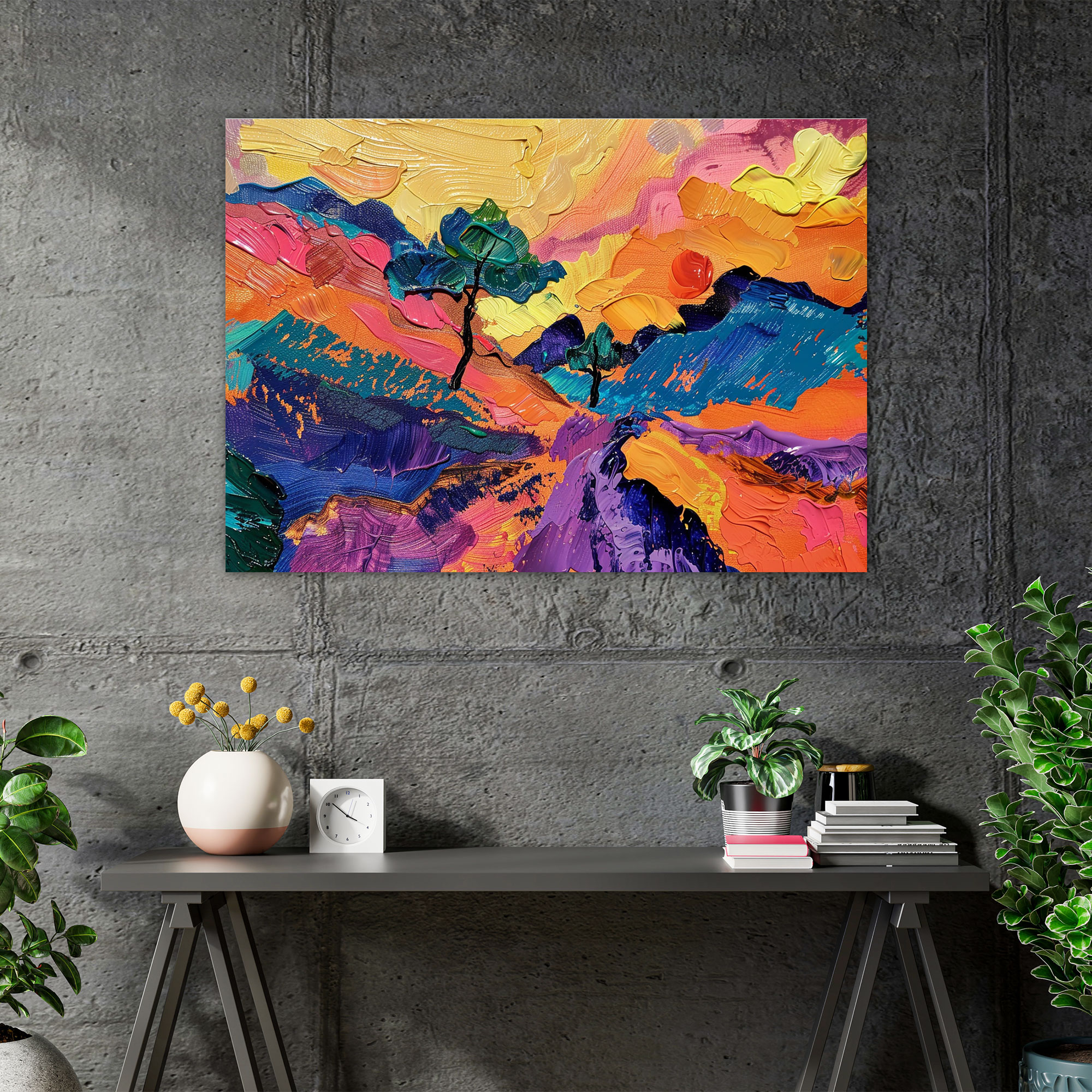 Henri Matisse Canvas Wall Art - Henri Matisse, Henri Matisse, Vibrant Colors, Bold Brushstrokes