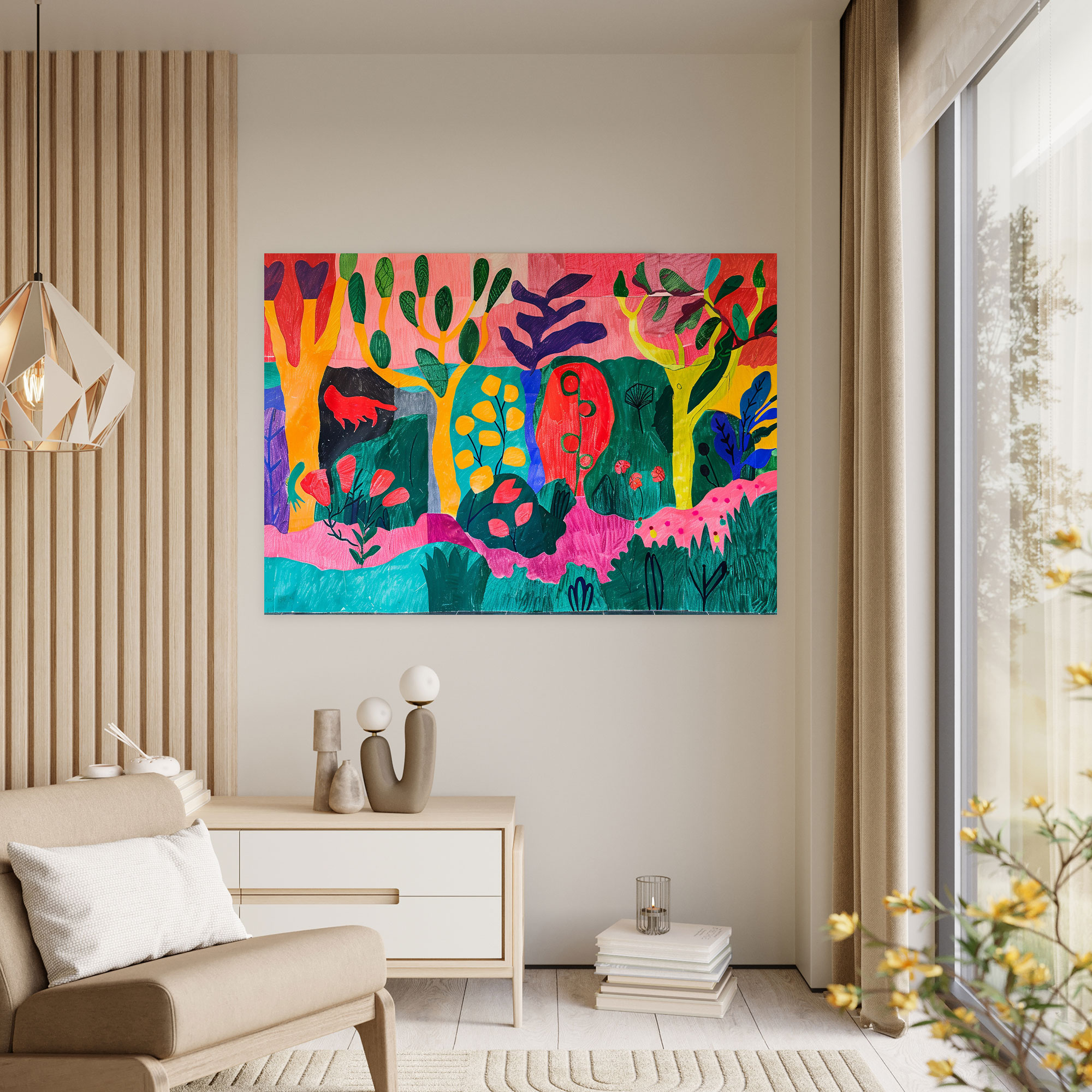 Henri Matisse Canvas Print Wall Art - Henri Matisse, Home Decoration, Wall Art, Canvas Print