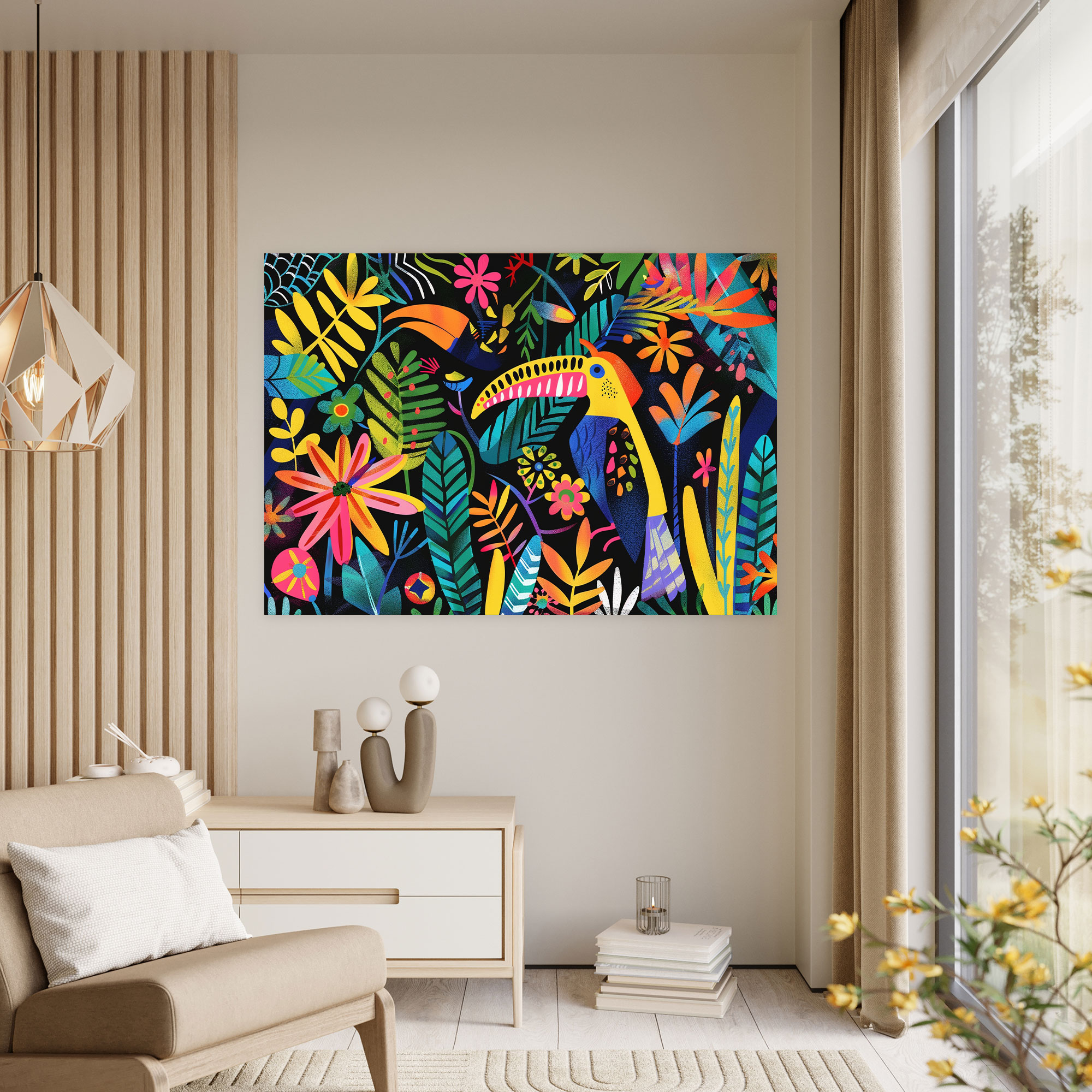 Henri Matisse Wall Decoration Canvas Print - Henri Matisse, Canvas Print, Henri Matisse, Canvas