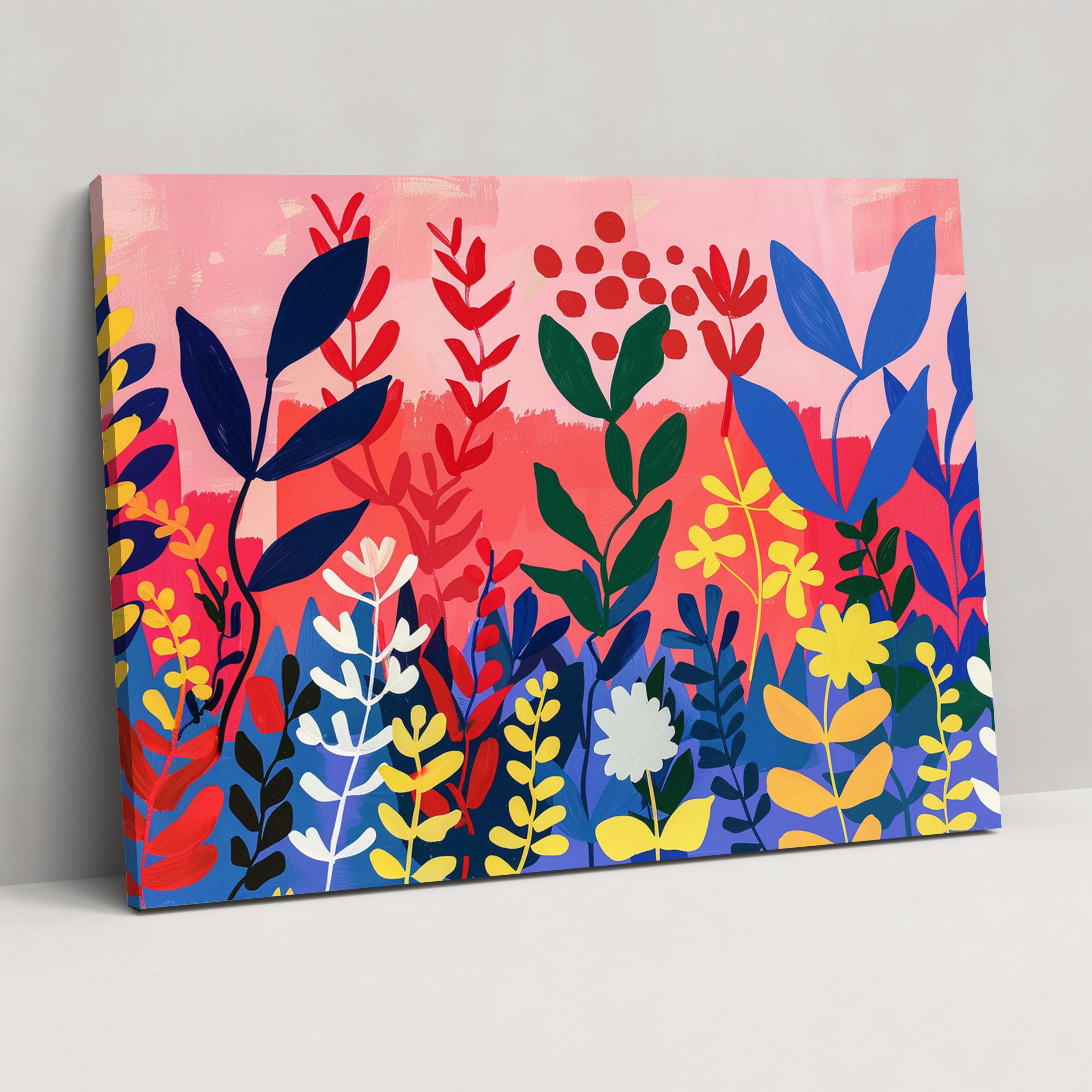 Henri Matisse Wall Art Canvas Print - Henri Matisse, Wall Art, Canvas Print, Wall Decoration