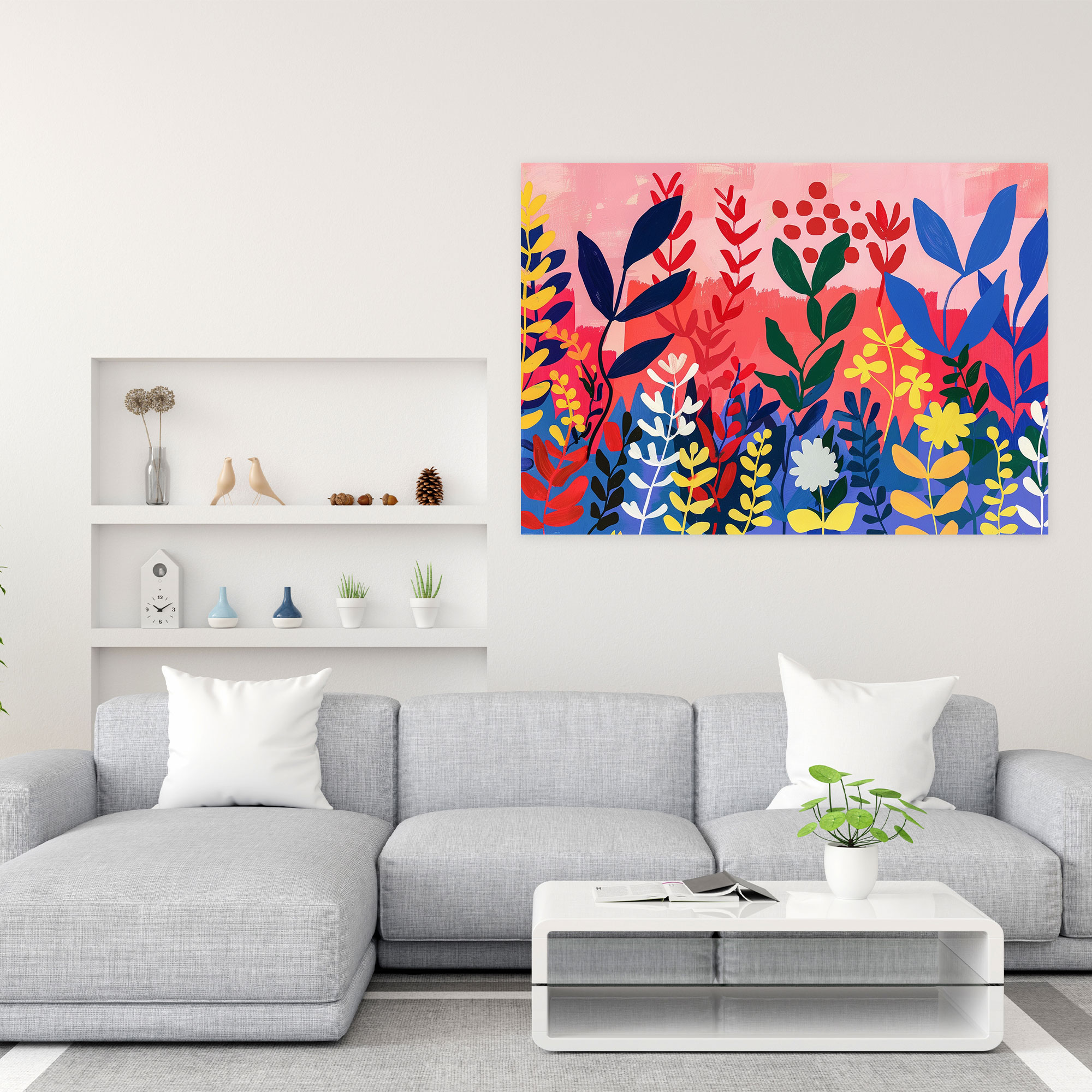 Henri Matisse Wall Art Canvas Print - Henri Matisse, Wall Art, Canvas Print, Wall Decoration