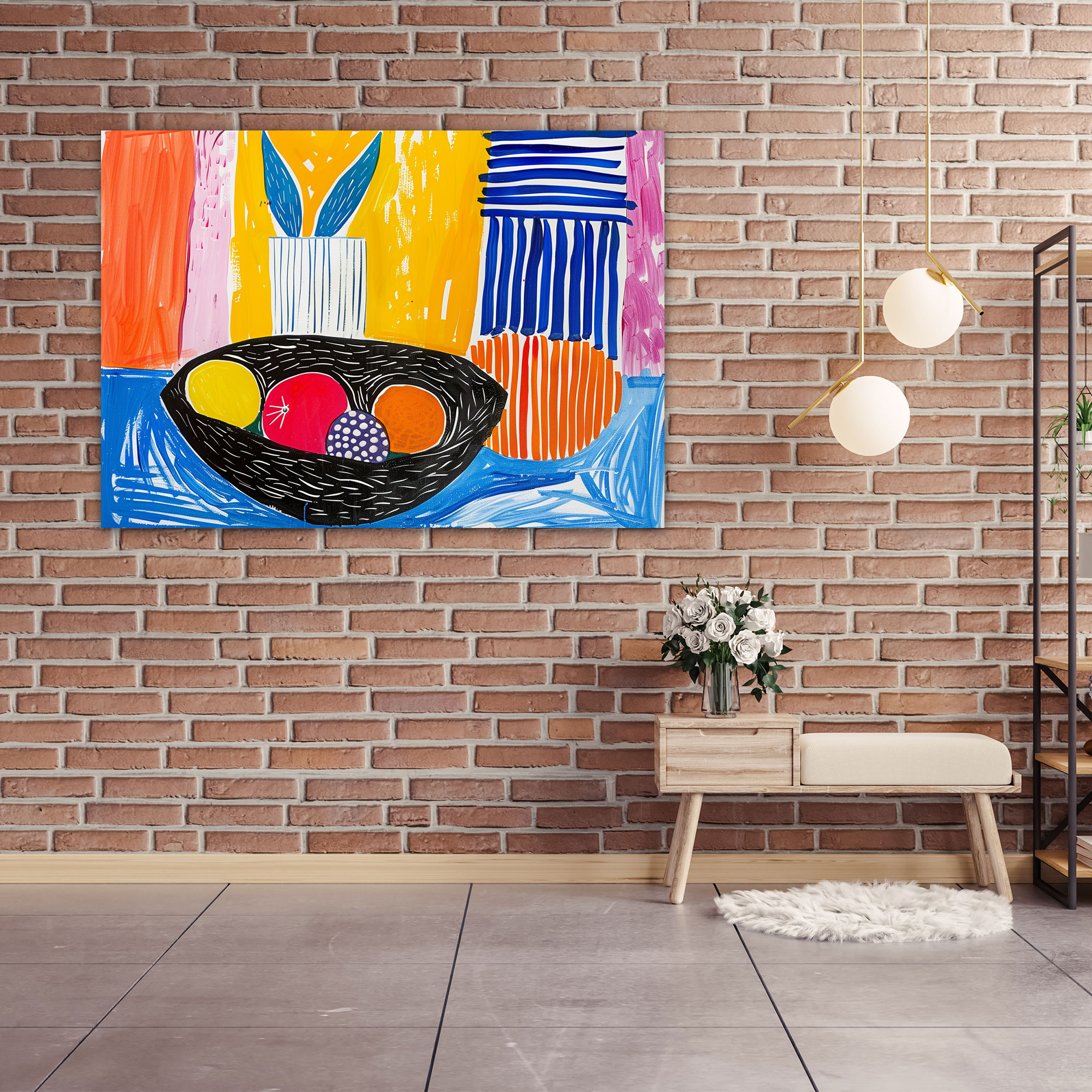 Henri Matisse Canvas Print Wall Art - Henri Matisse, Canvas Wall Art, Canvas, Wall Art