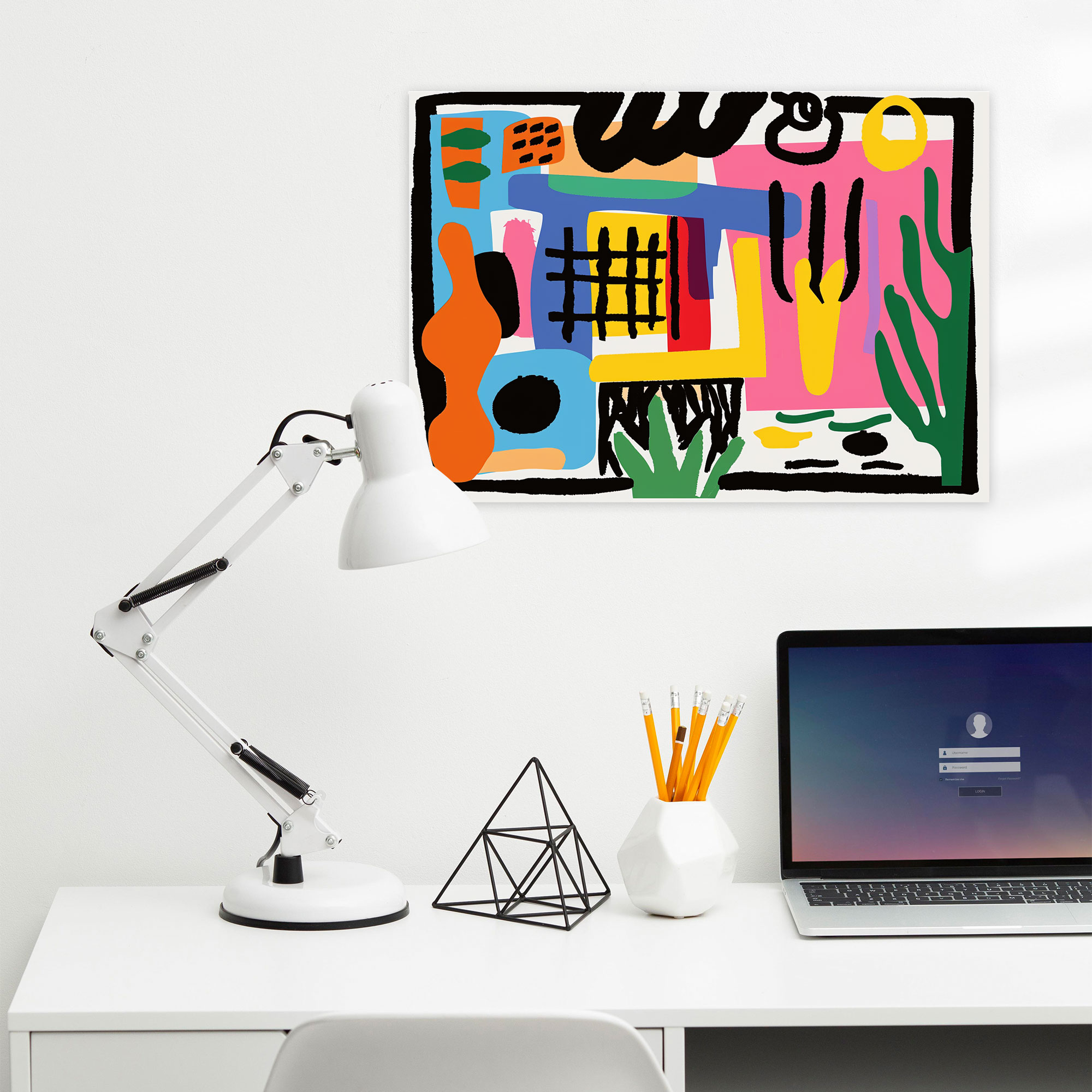 Henri Matisse Canvas Print Wall Decoration - Henri Matisse, Canvas Wall Art, Canvas Print, Home Decoration