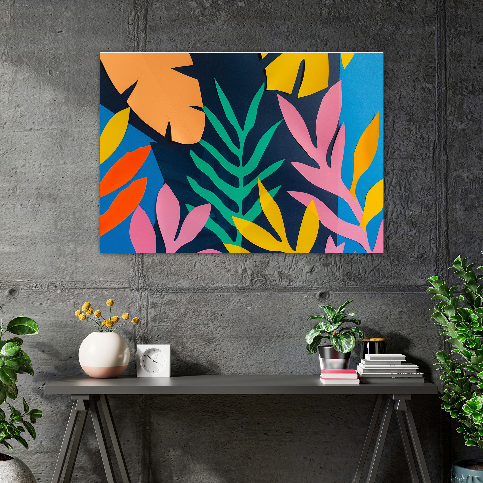 Henri Matisse Wall Art Canvas Print - Henri Matisse, Home Decoration, Henri Matisse, Wall Decoration