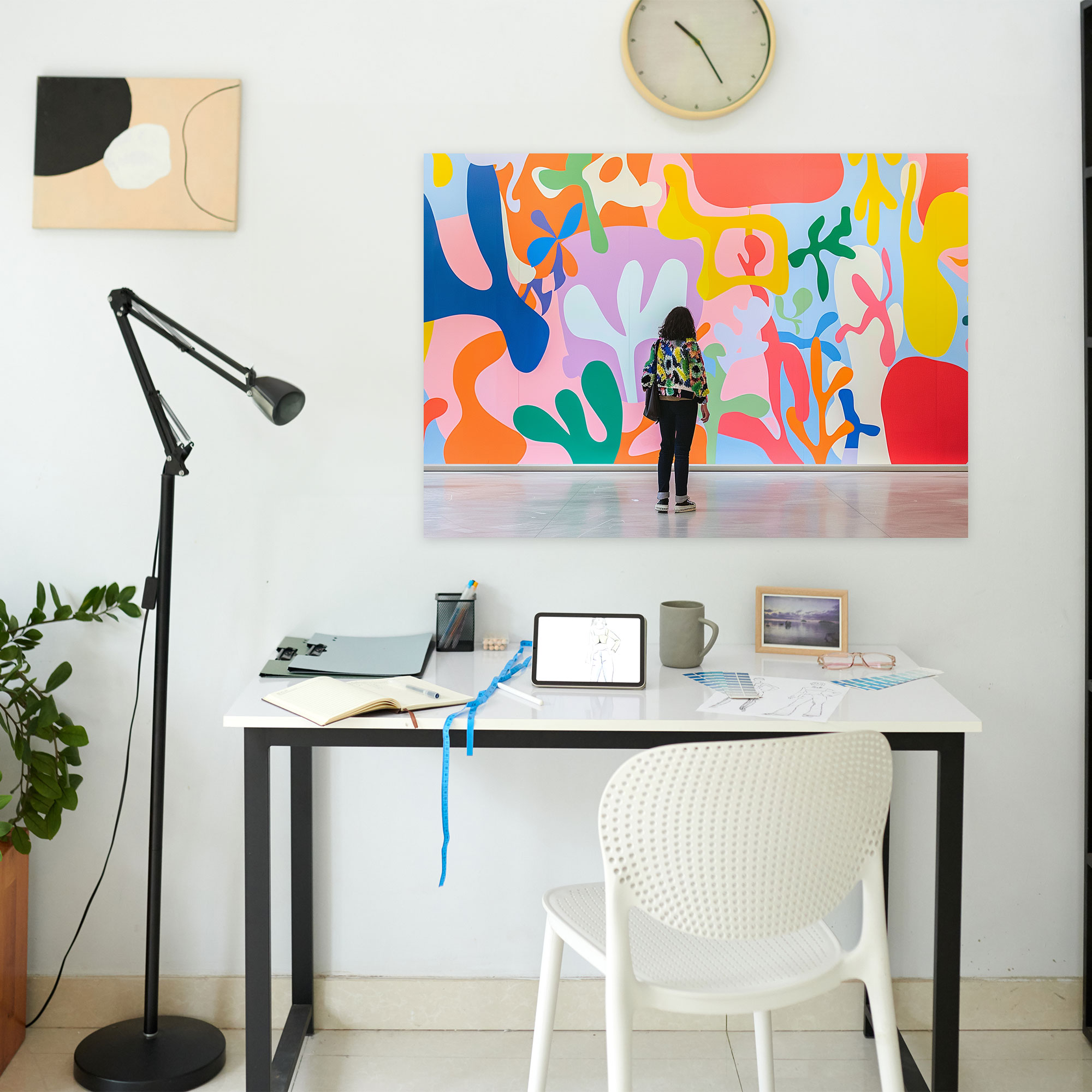 Henri Matisse Canvas Print Wall Art - Henri Matisse, Canvas Wall Art, Wall Decoration, Henri Matisse