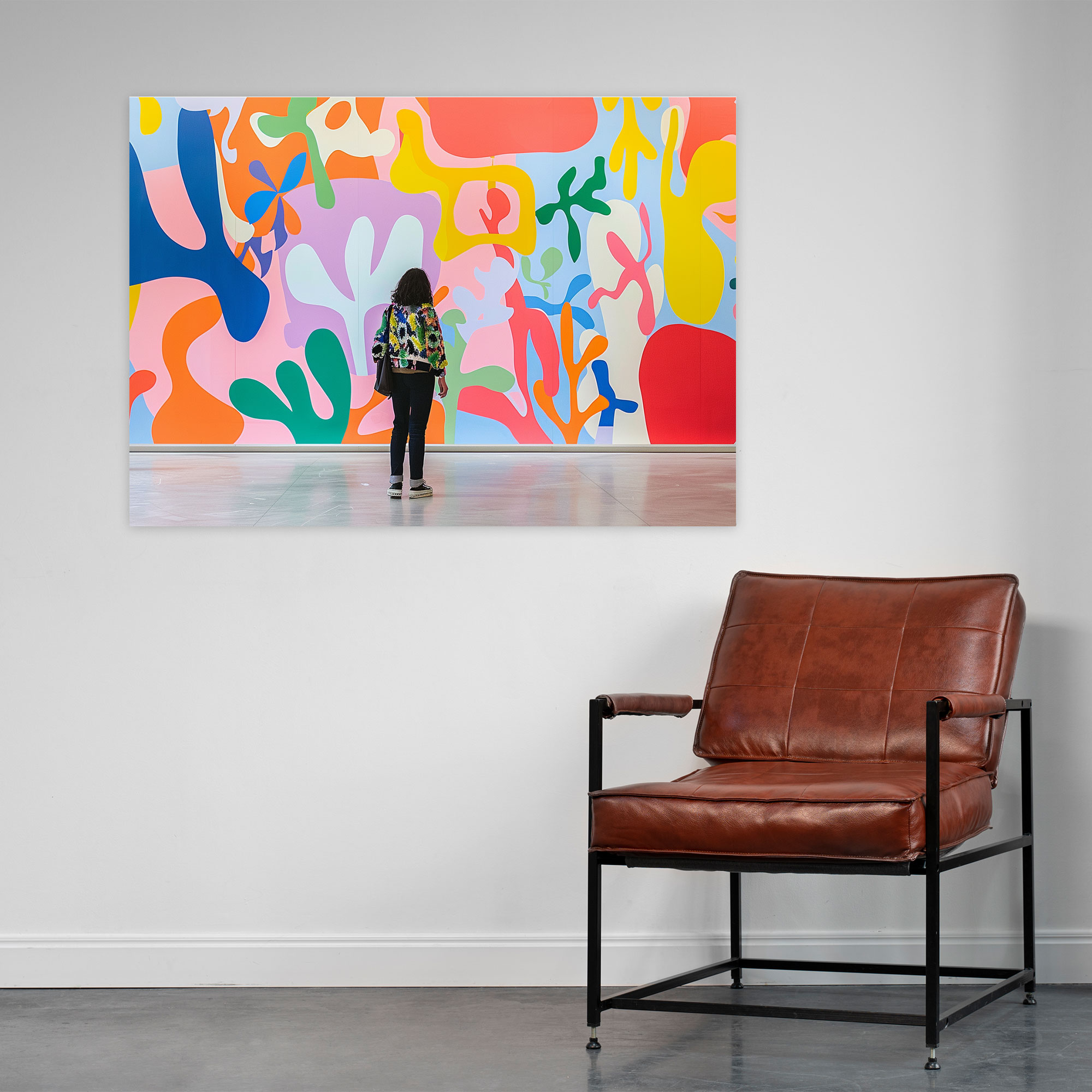 Henri Matisse Canvas Print Wall Art - Henri Matisse, Canvas Wall Art, Wall Decoration, Henri Matisse
