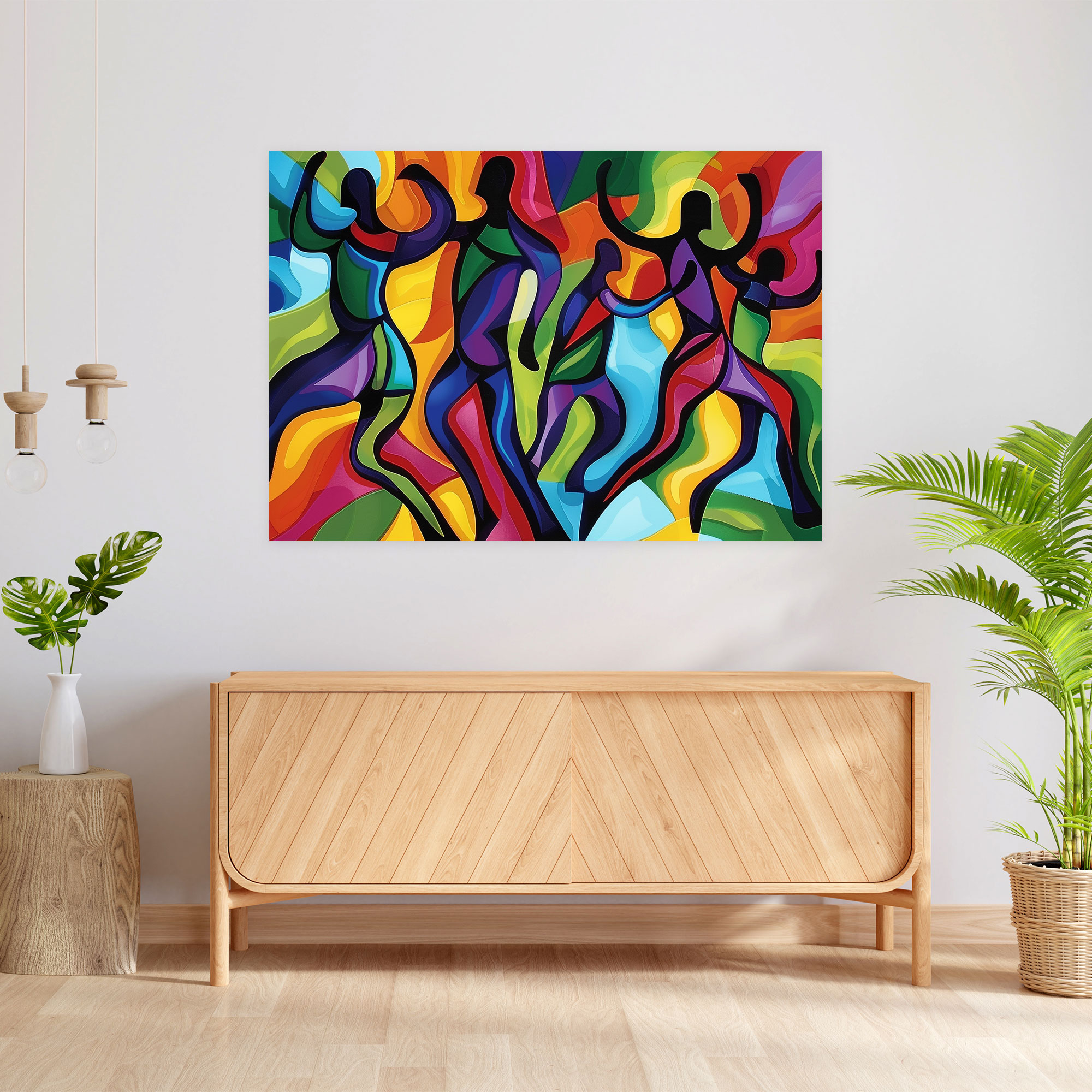 Henri Matisse Wall Decoration Canvas Print - Henri Matisse, Canvas Print, Canvas, Home Decoration