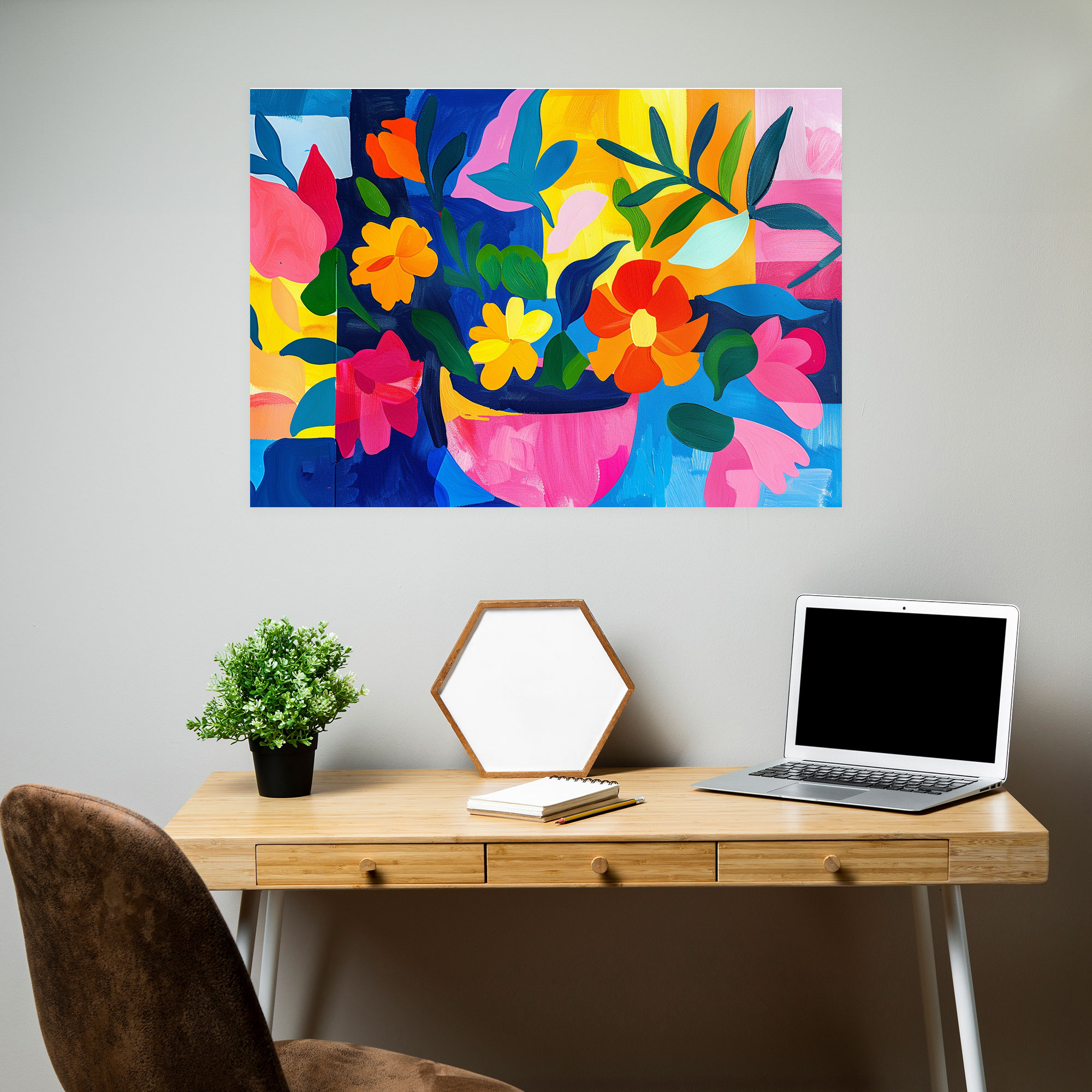 Henri Matisse Canvas Print - Abstract Wall Art - Henri Matisse, Wall Art, Canvas, Henri Matisse