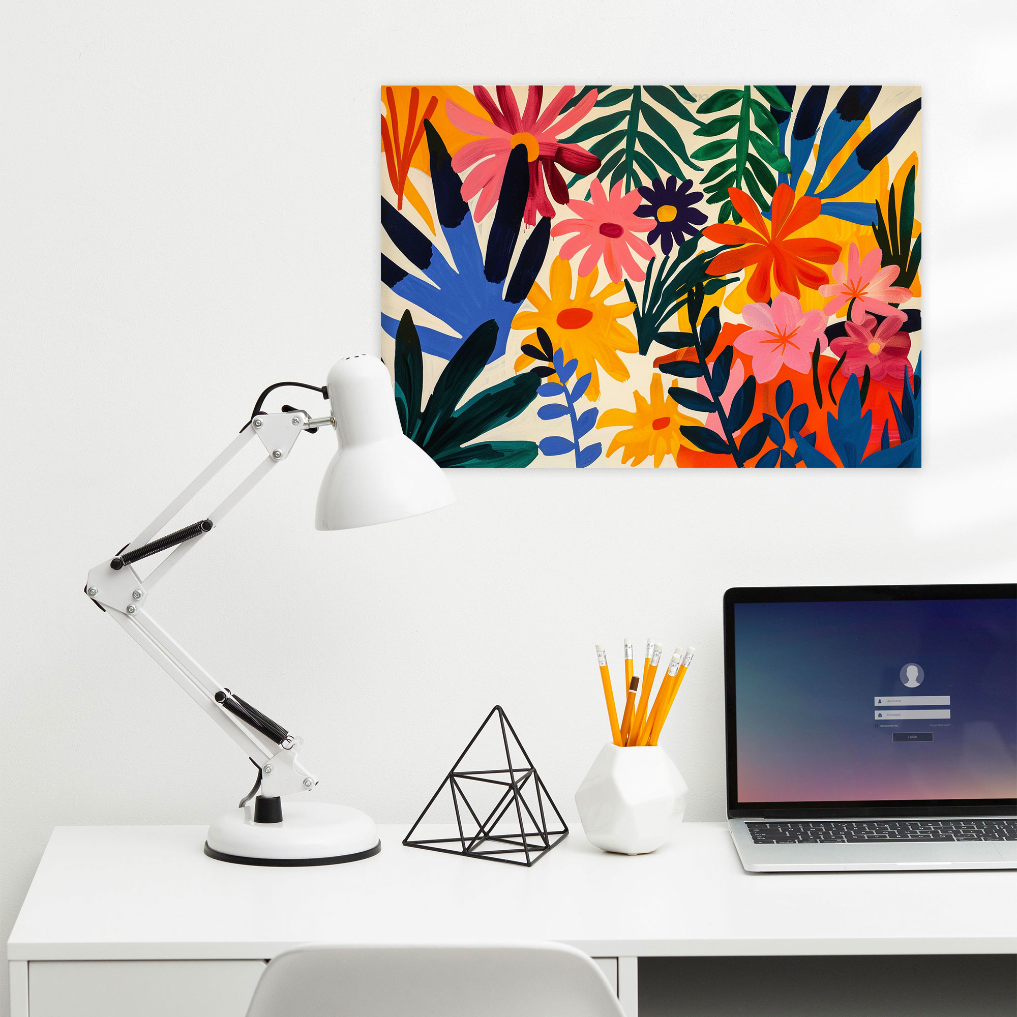 Henri Matisse Canvas Print - Botanical Wall Art - Henri Matisse, Canvas, Canvas Wall Art, Henri Matisse