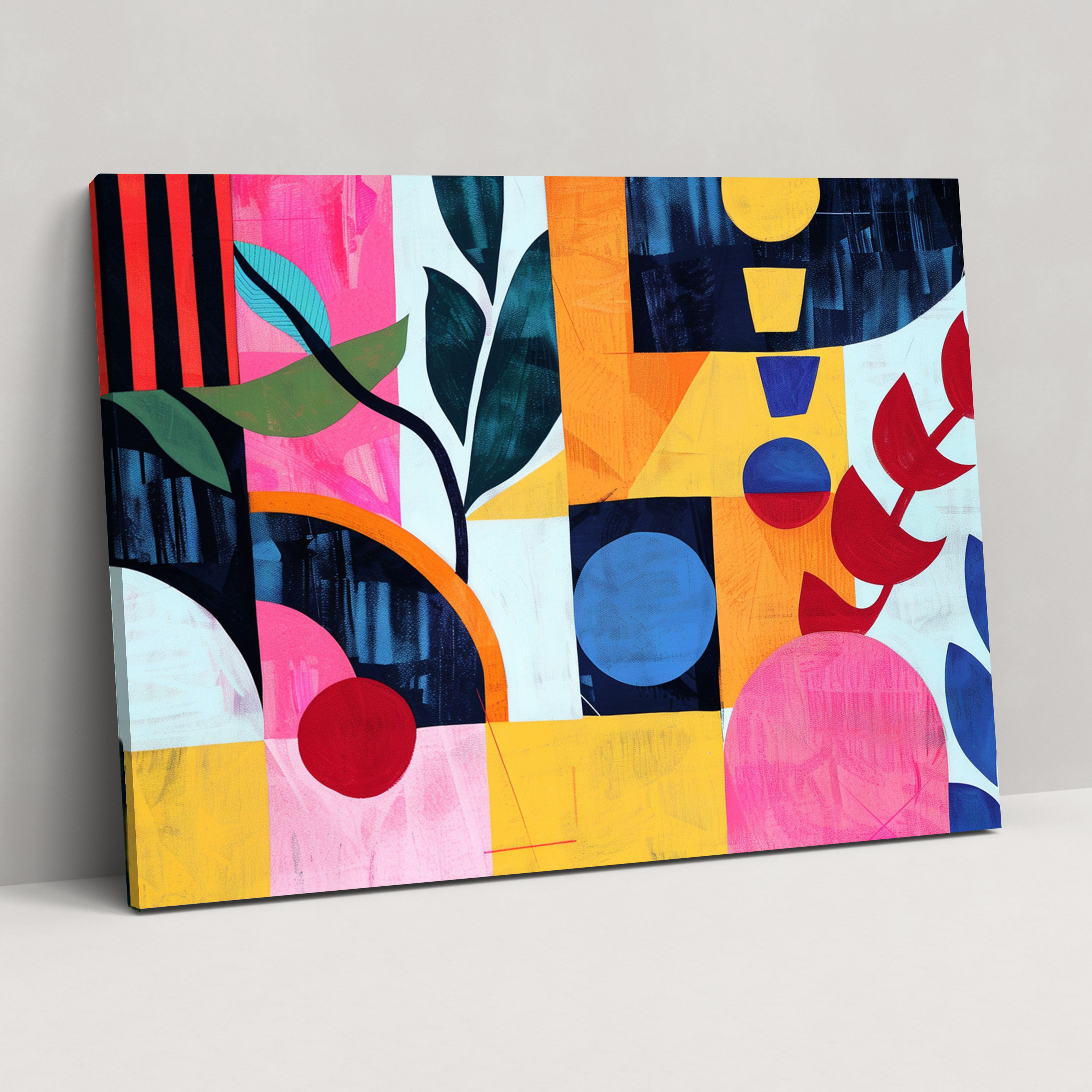 Henri Matisse Canvas Print - Henri Matisse, Home Decoration, Canvas, Wall Decoration