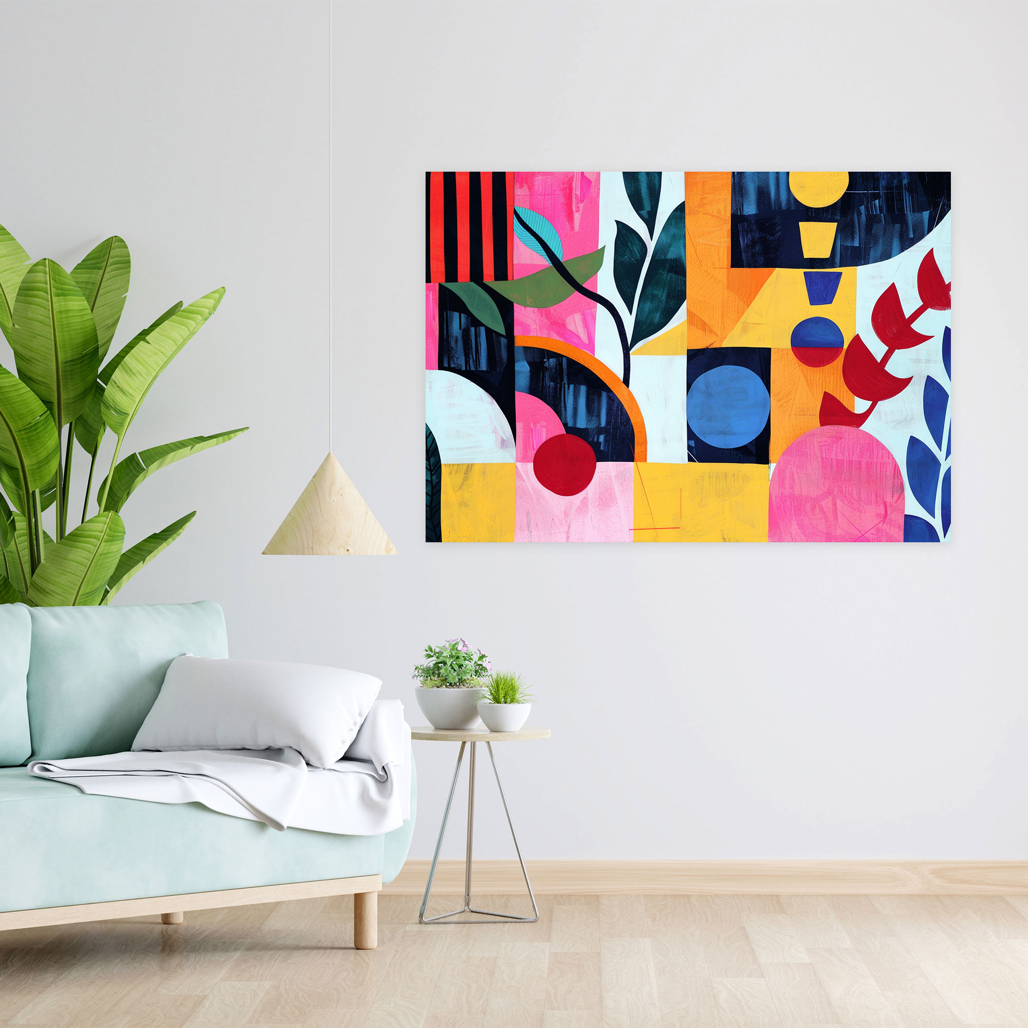 Henri Matisse Canvas Print - Henri Matisse, Home Decoration, Canvas, Wall Decoration