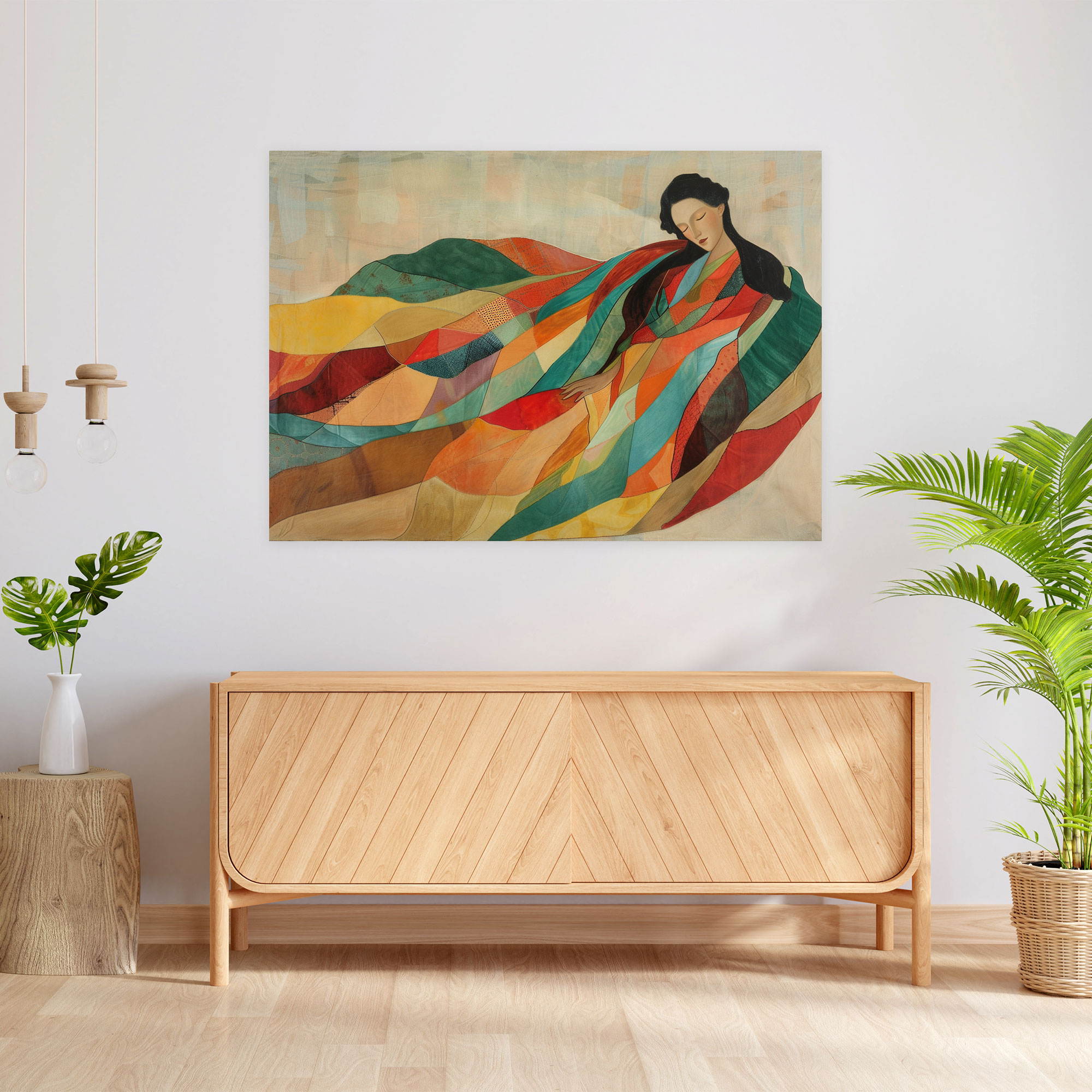 Henri Matisse Duvar Dekorasyonu - Kanvas Tablo Duvar Dekorasyonu