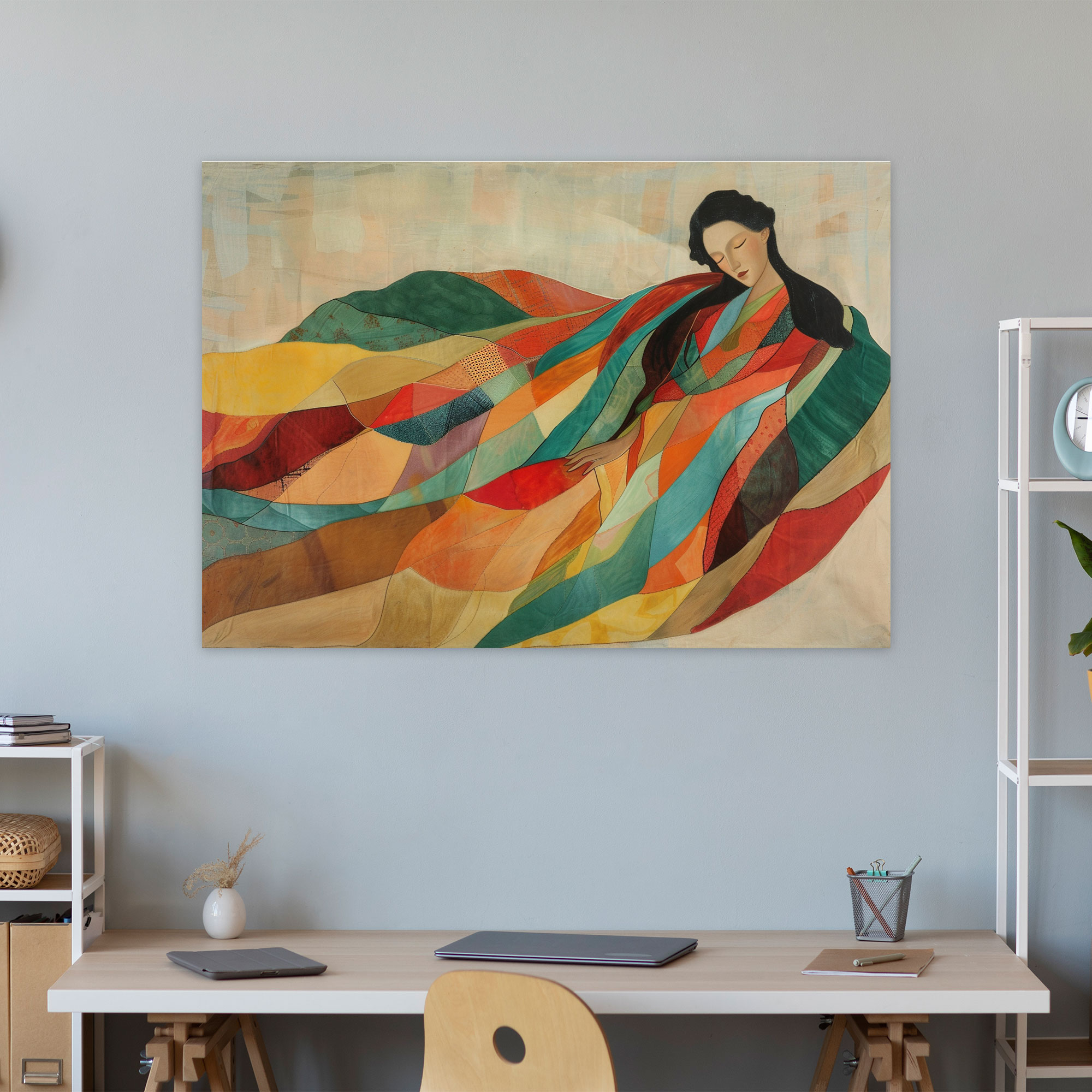 Henri Matisse Duvar Dekorasyonu - Kanvas Tablo Duvar Dekorasyonu