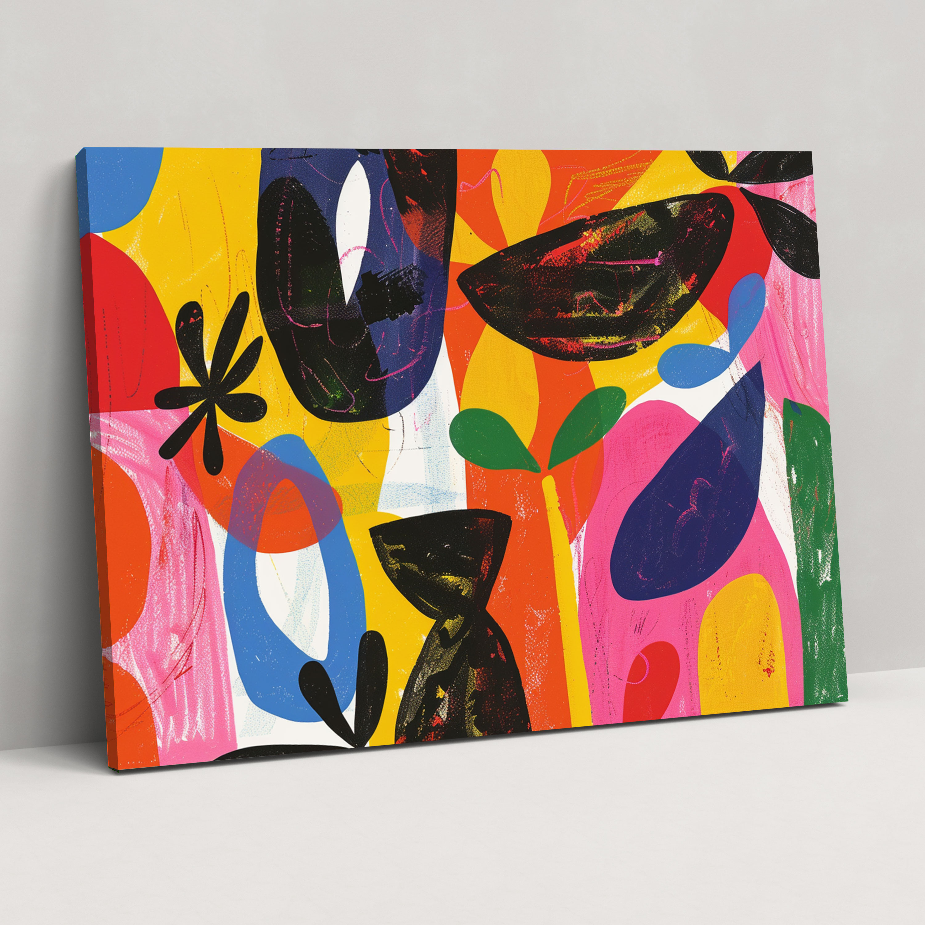 Henri Matisse Canvas Print - Henri Matisse, Henri Matisse, Canvas Print, Canvas Wall Art