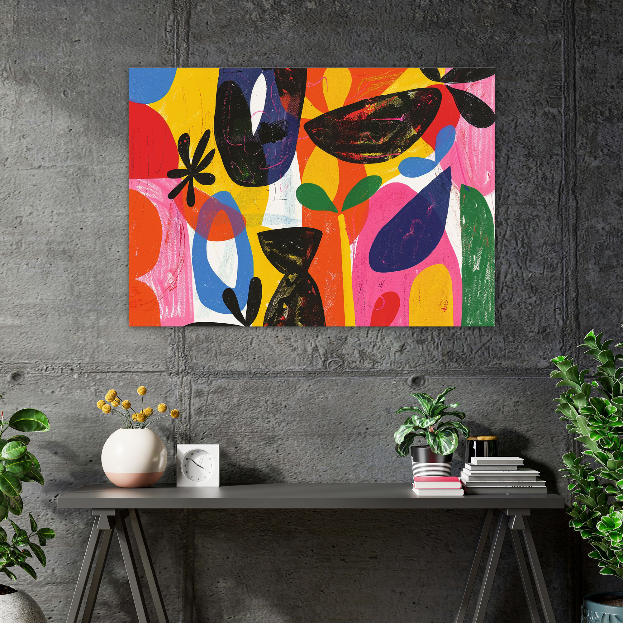 Henri Matisse Canvas Print - Henri Matisse, Henri Matisse, Canvas Print, Canvas Wall Art