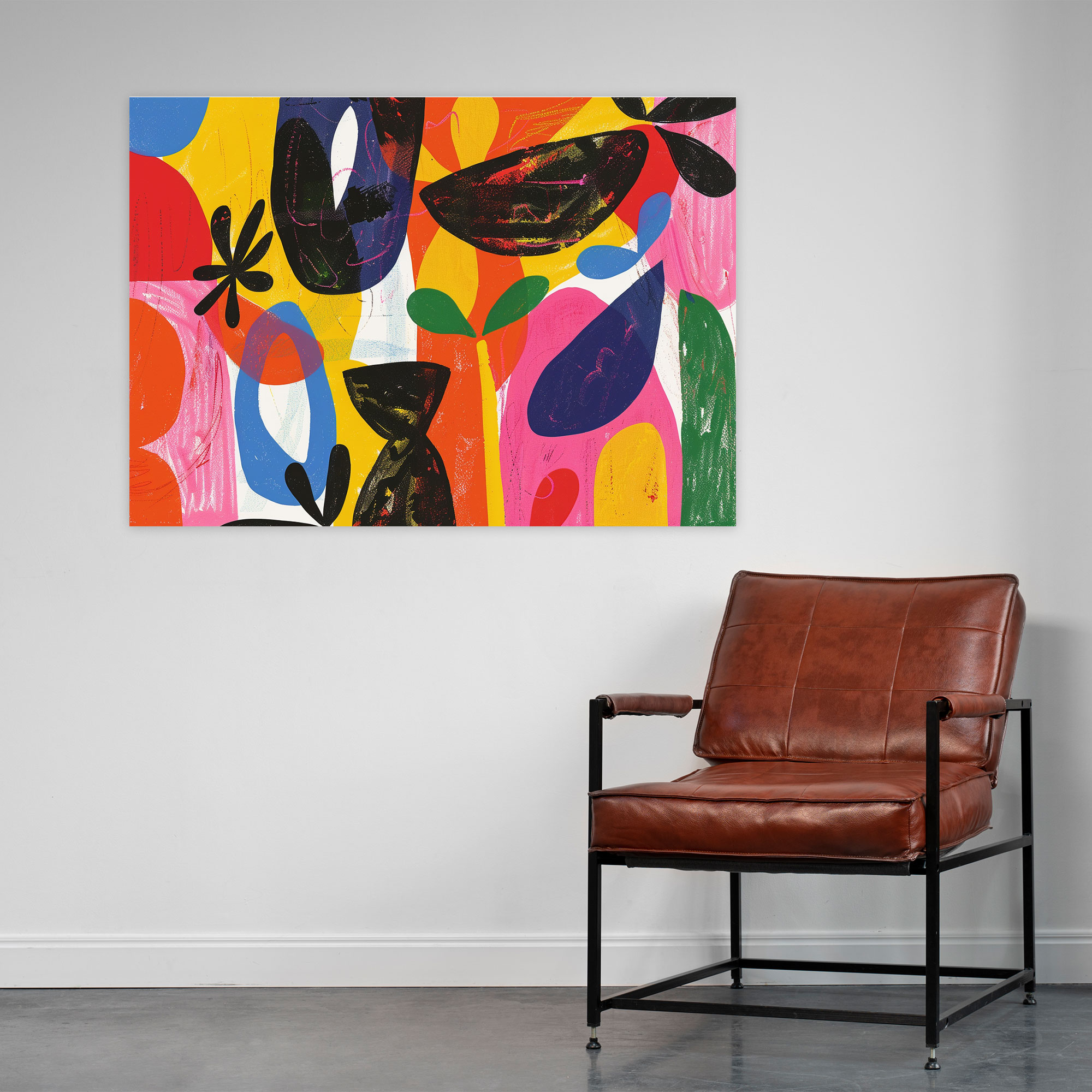 Henri Matisse Canvas Print - Henri Matisse, Henri Matisse, Canvas Print, Canvas Wall Art