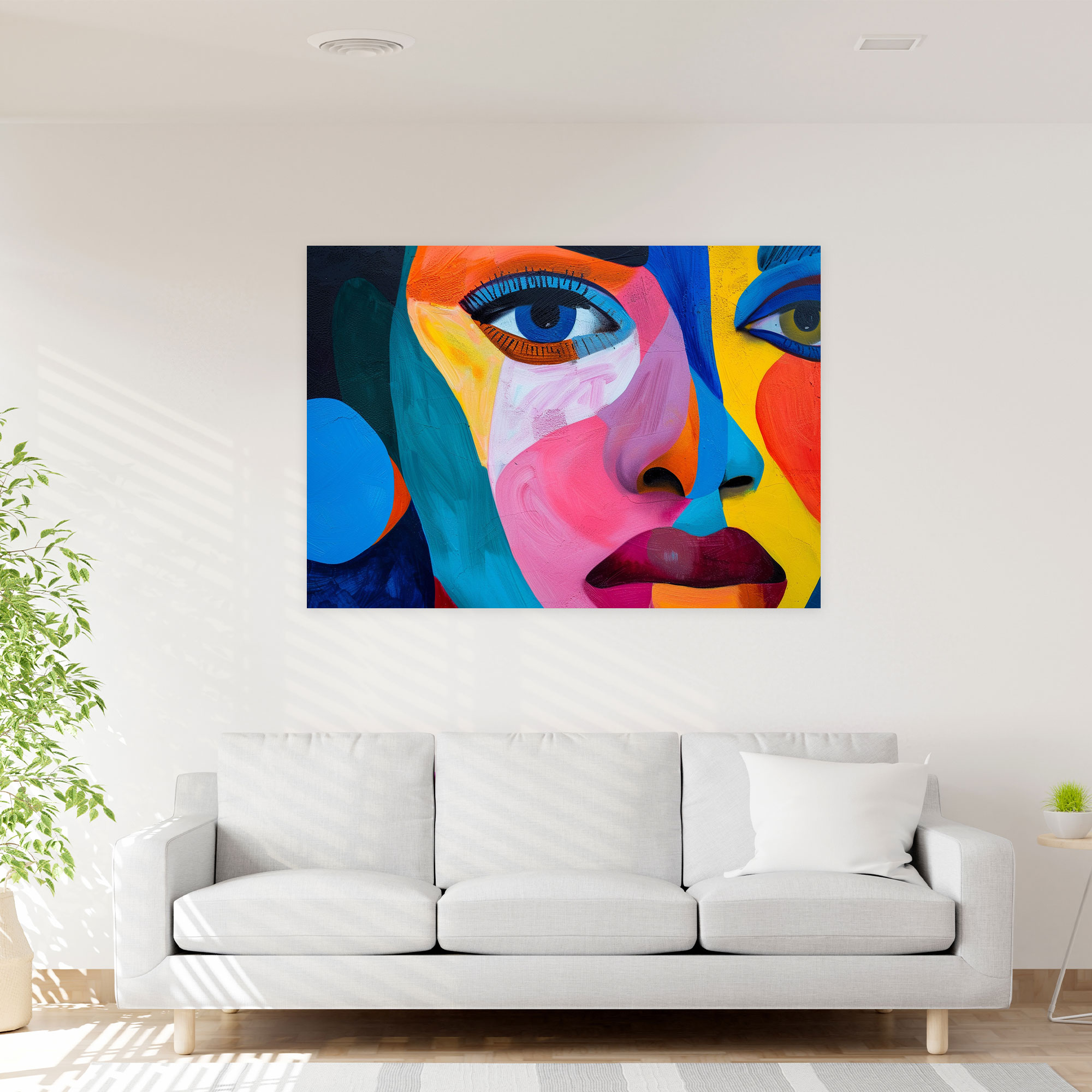 Henri Matisse Canvas Print - Henri Matisse, Henri Matisse, Canvas Print, Wall Decoration