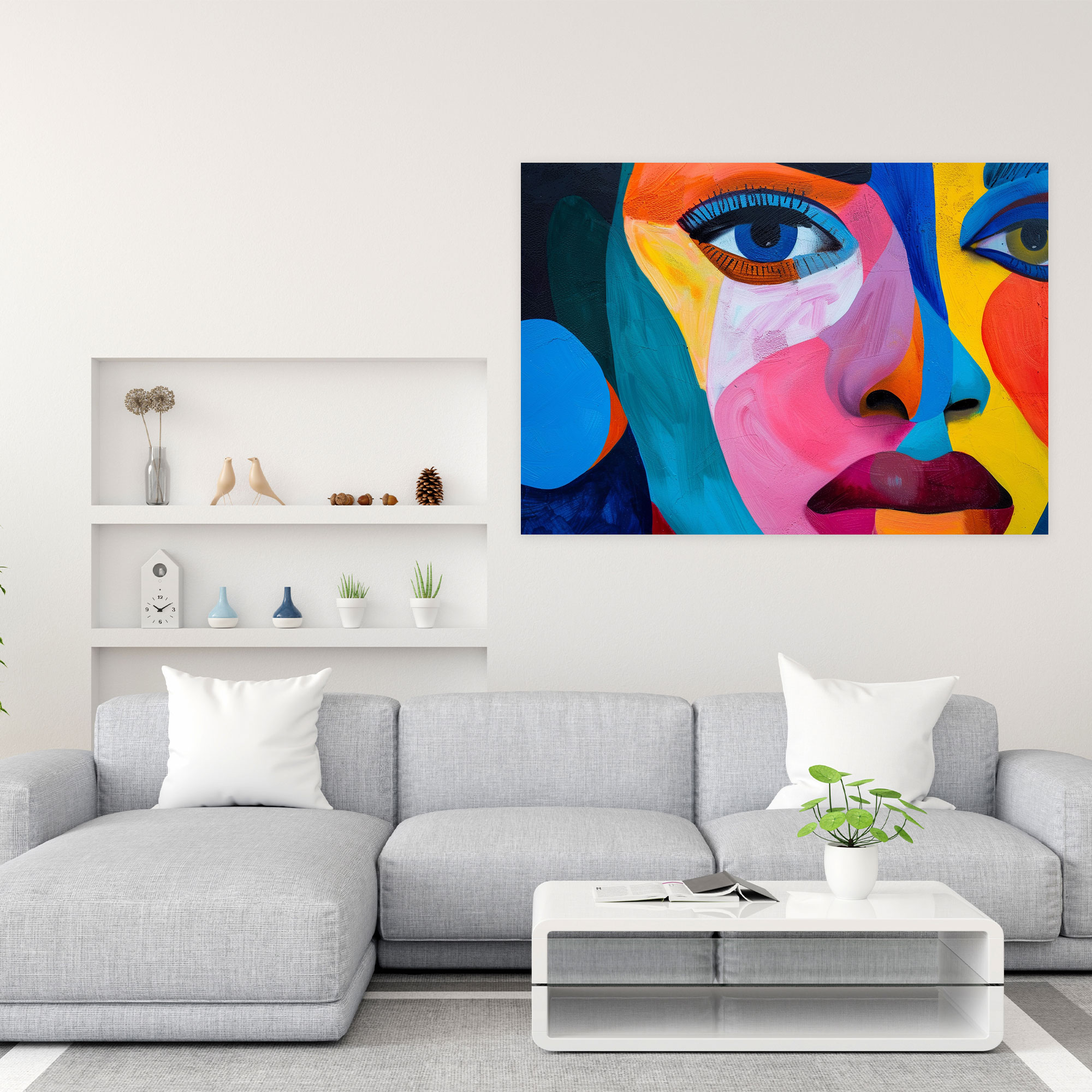 Henri Matisse Canvas Print - Henri Matisse, Henri Matisse, Canvas Print, Wall Decoration