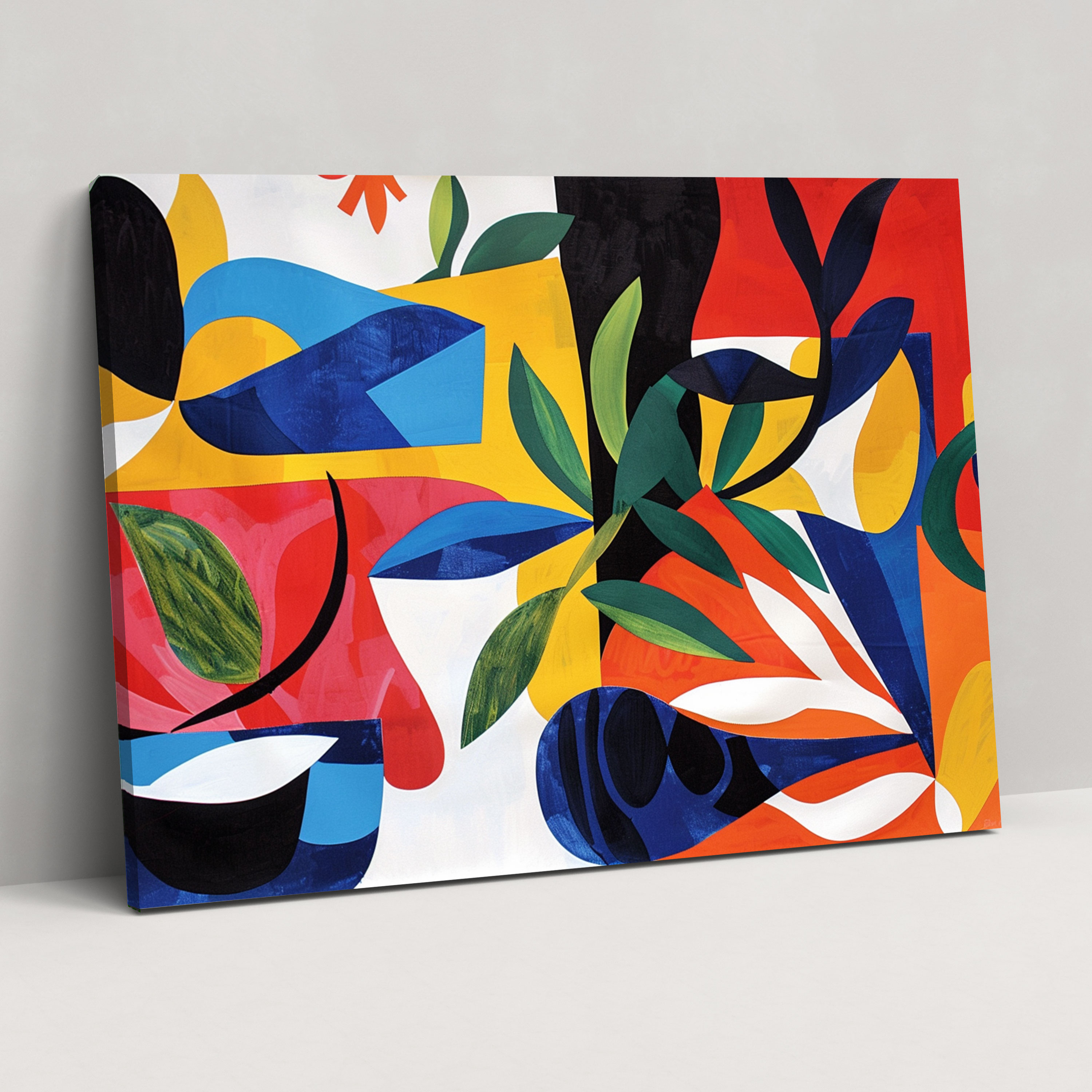 Henri Matisse Canvas Print - Henri Matisse, Wall Art, Wall Decoration, Canvas Print