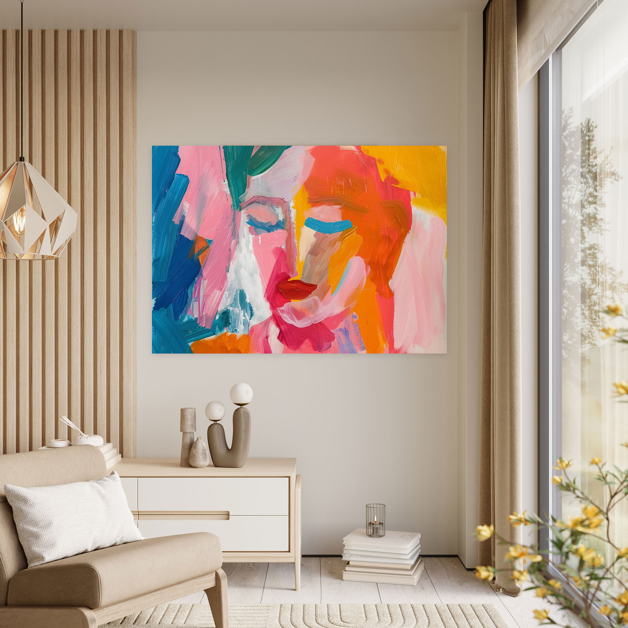Henri Matisse Wall Art - Henri Matisse, Wall Decoration, Canvas, Canvas Wall Art