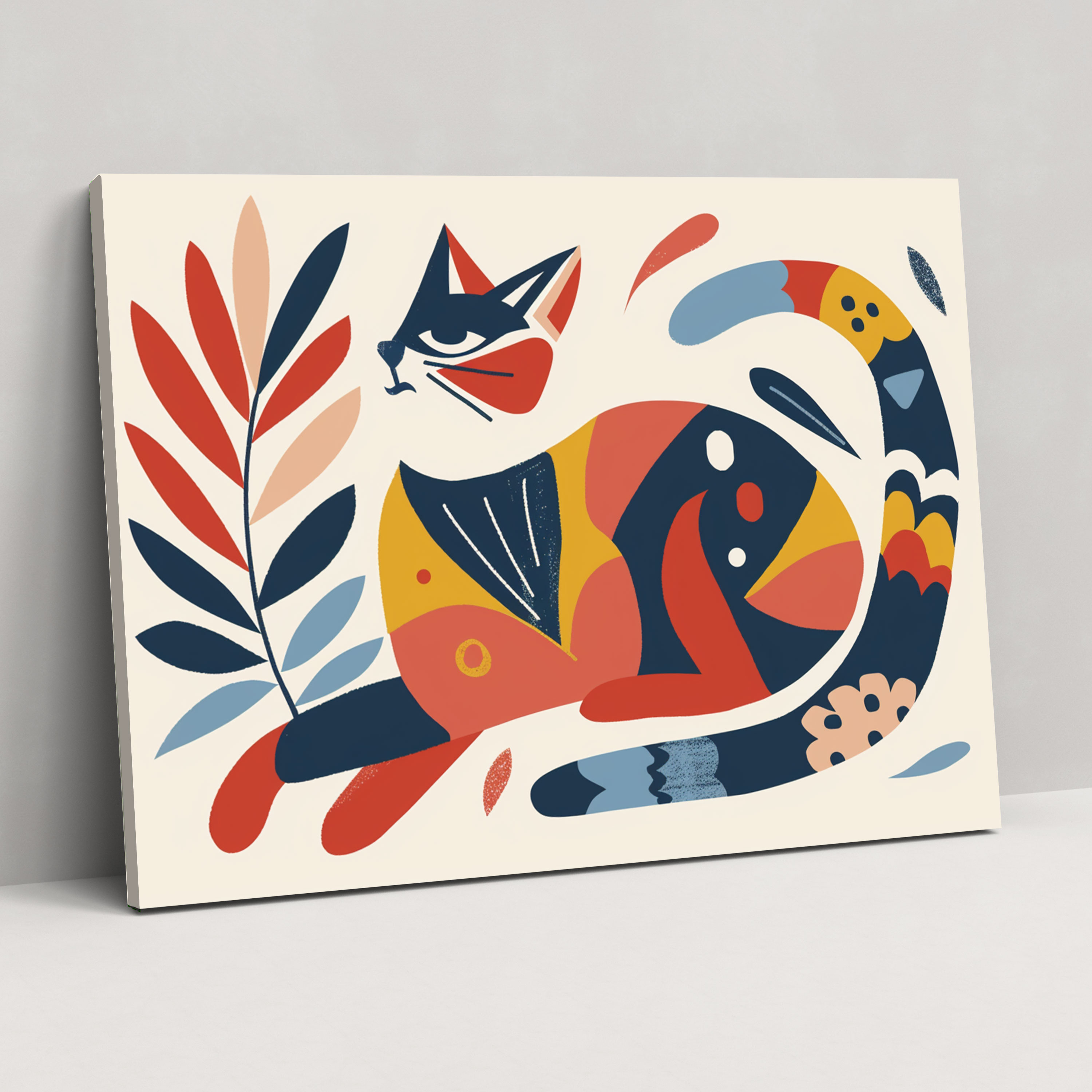 Henri Matisse Canvas Print - Henri Matisse, Canvas Wall Art, Canvas Print, Henri Matisse
