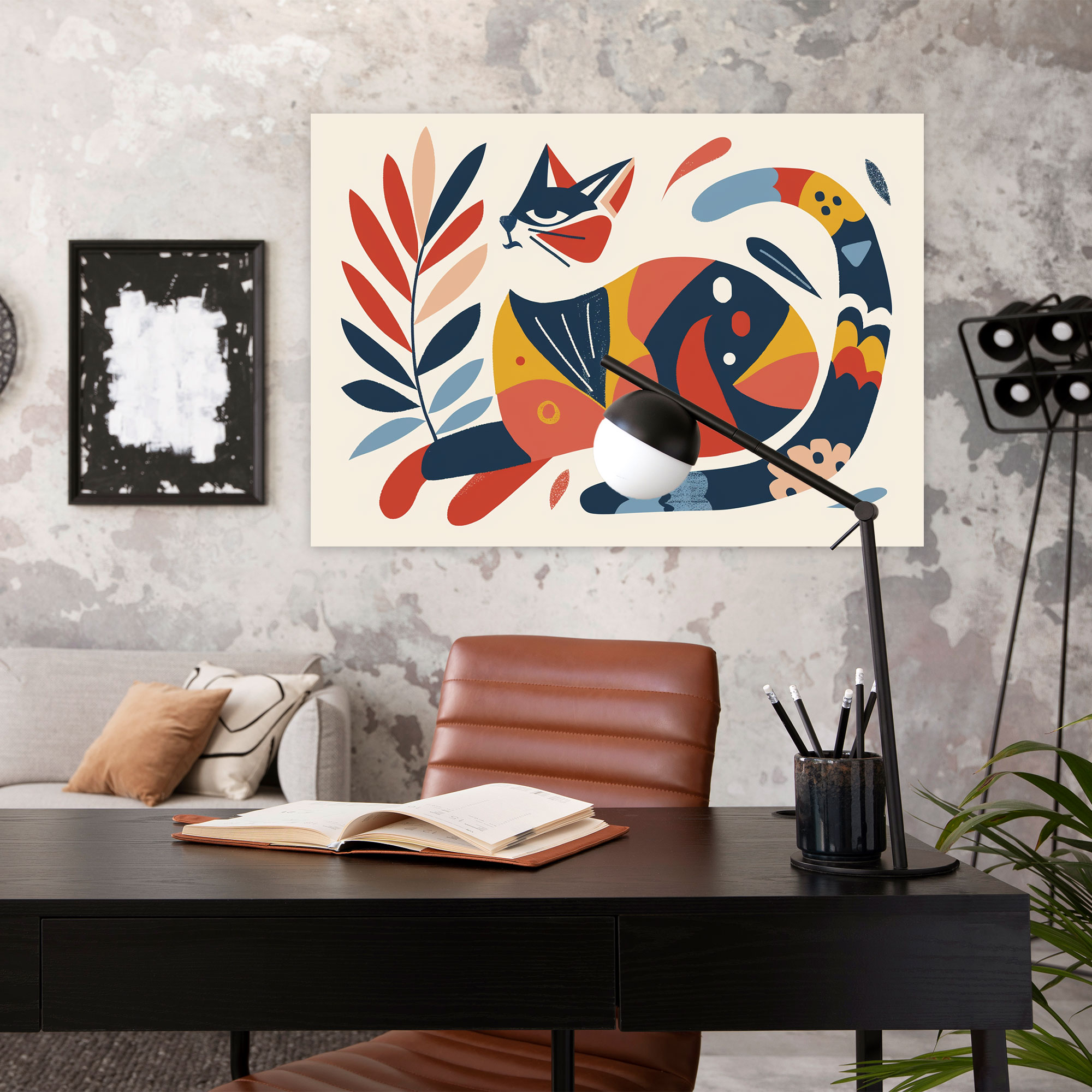 Henri Matisse Canvas Print - Henri Matisse, Canvas Wall Art, Canvas Print, Henri Matisse
