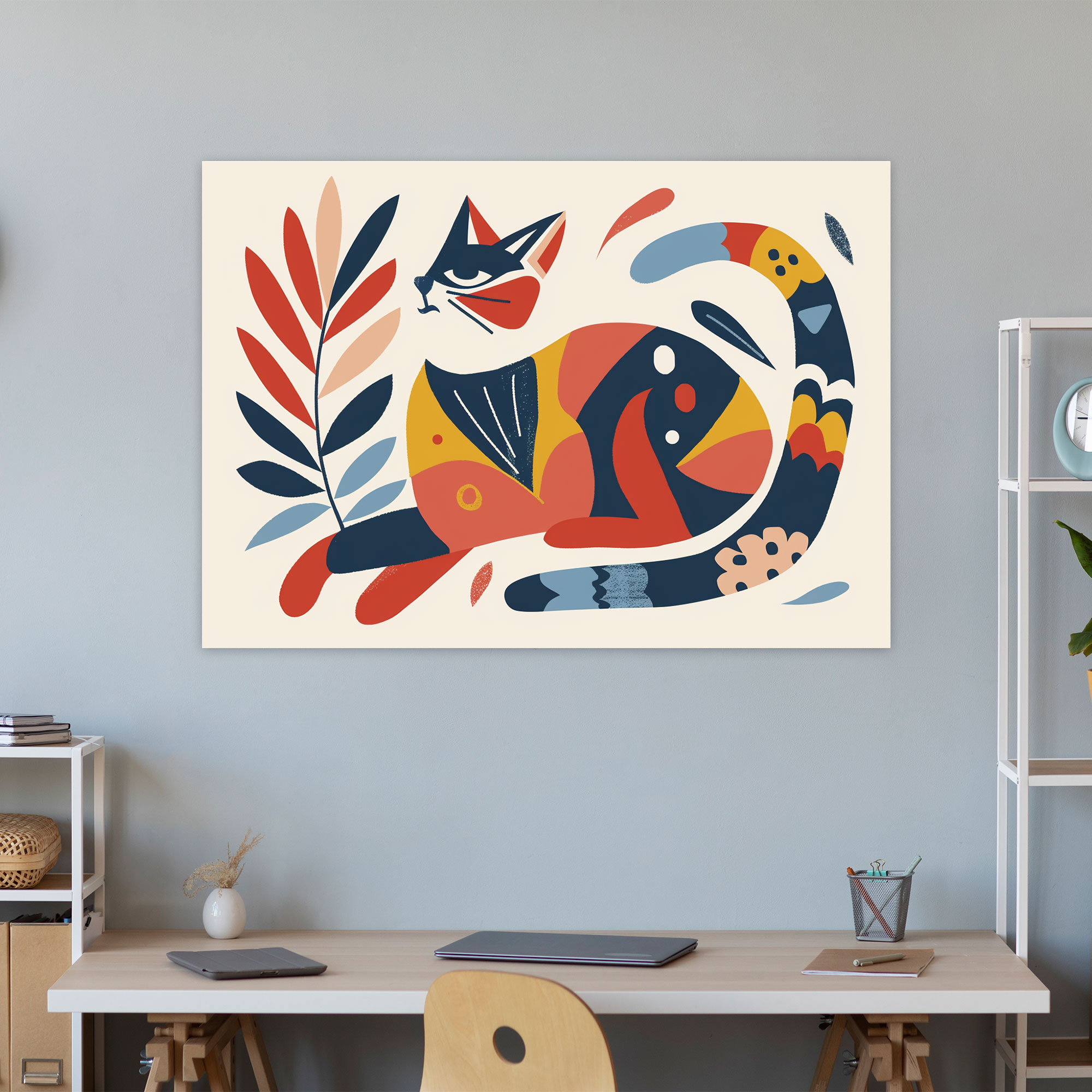 Henri Matisse Canvas Print - Henri Matisse, Canvas Wall Art, Canvas Print, Henri Matisse
