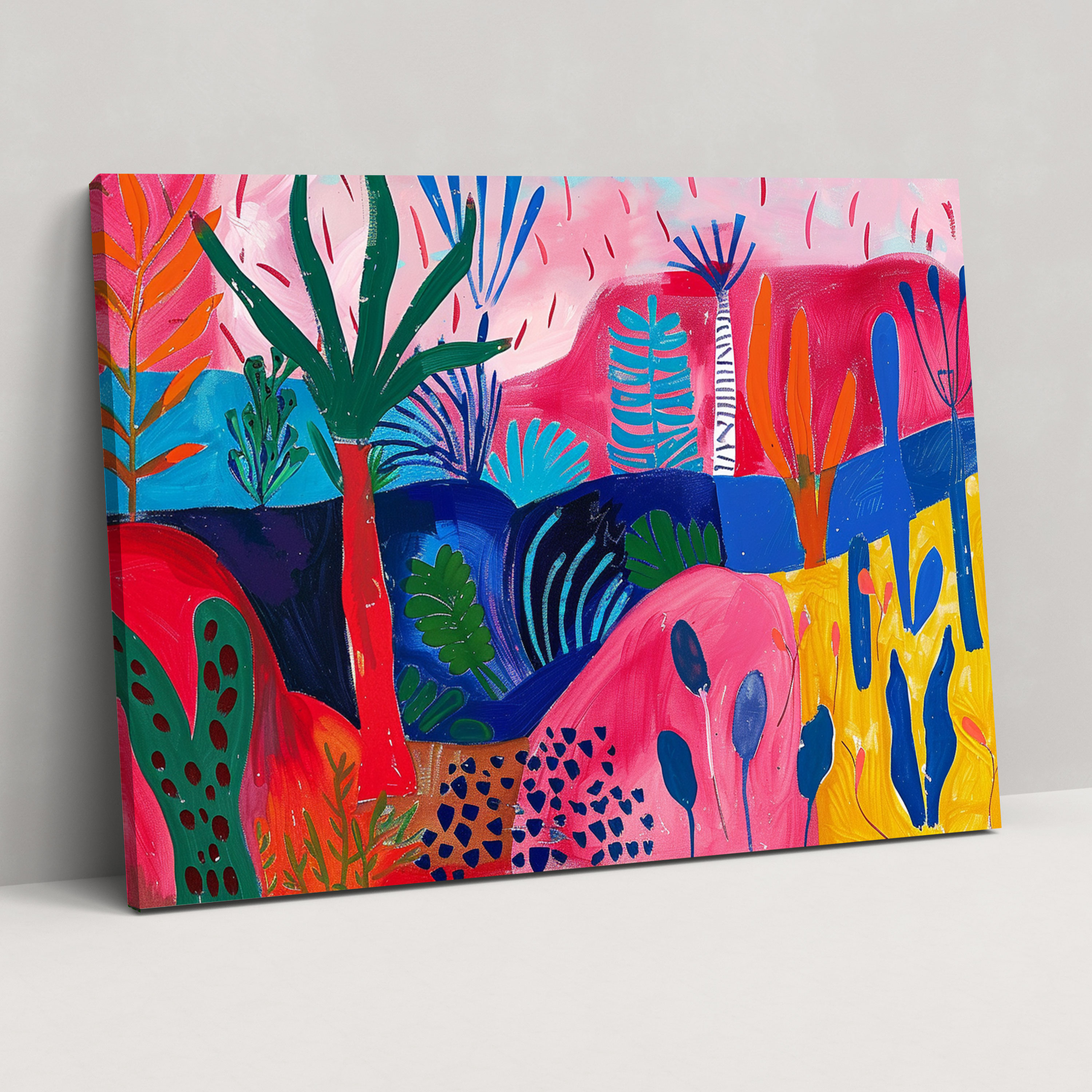 Henri Matisse Wall Decoration - Henri Matisse, Wall Art, Wall Decoration, Canvas Wall Art