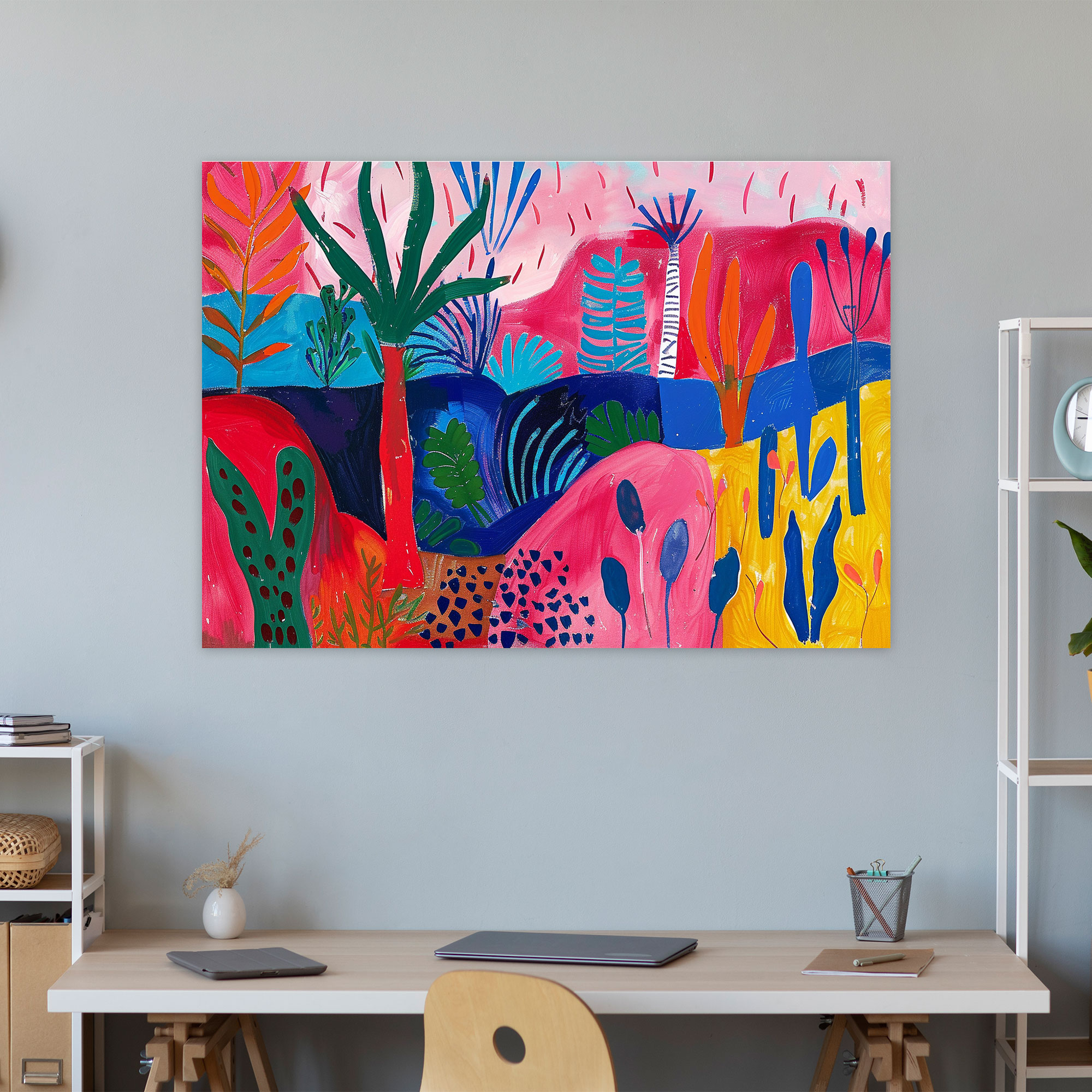 Henri Matisse Wall Decoration - Henri Matisse, Wall Art, Wall Decoration, Canvas Wall Art