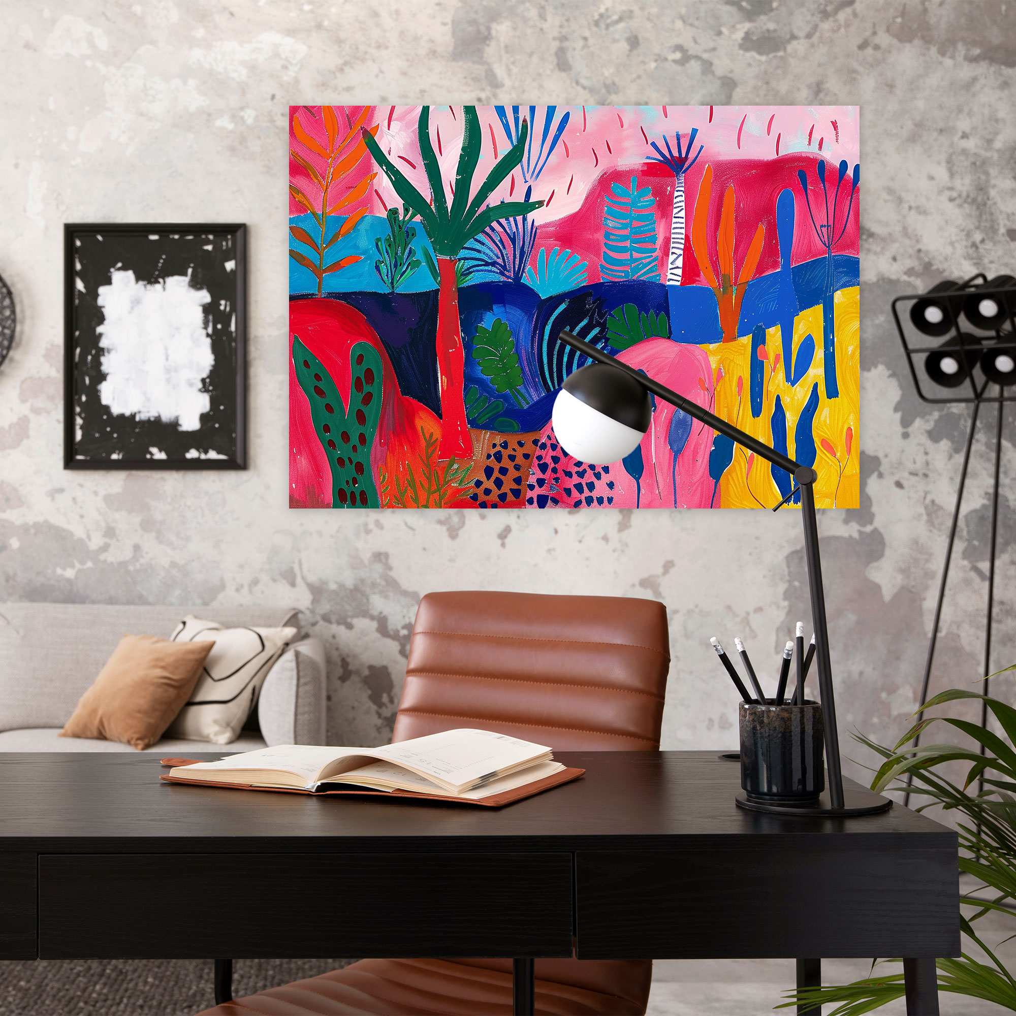 Henri Matisse Wall Decoration - Henri Matisse, Wall Art, Wall Decoration, Canvas Wall Art