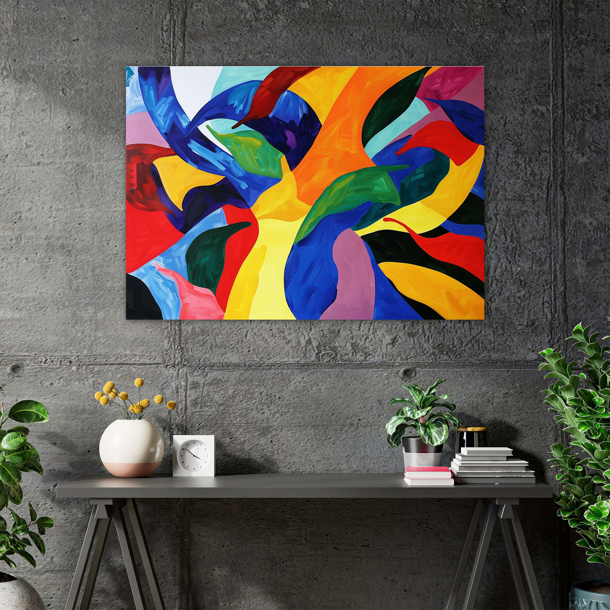 Henri Matisse Canvas Print - Henri Matisse, Home Decoration, Canvas Wall Art, Canvas