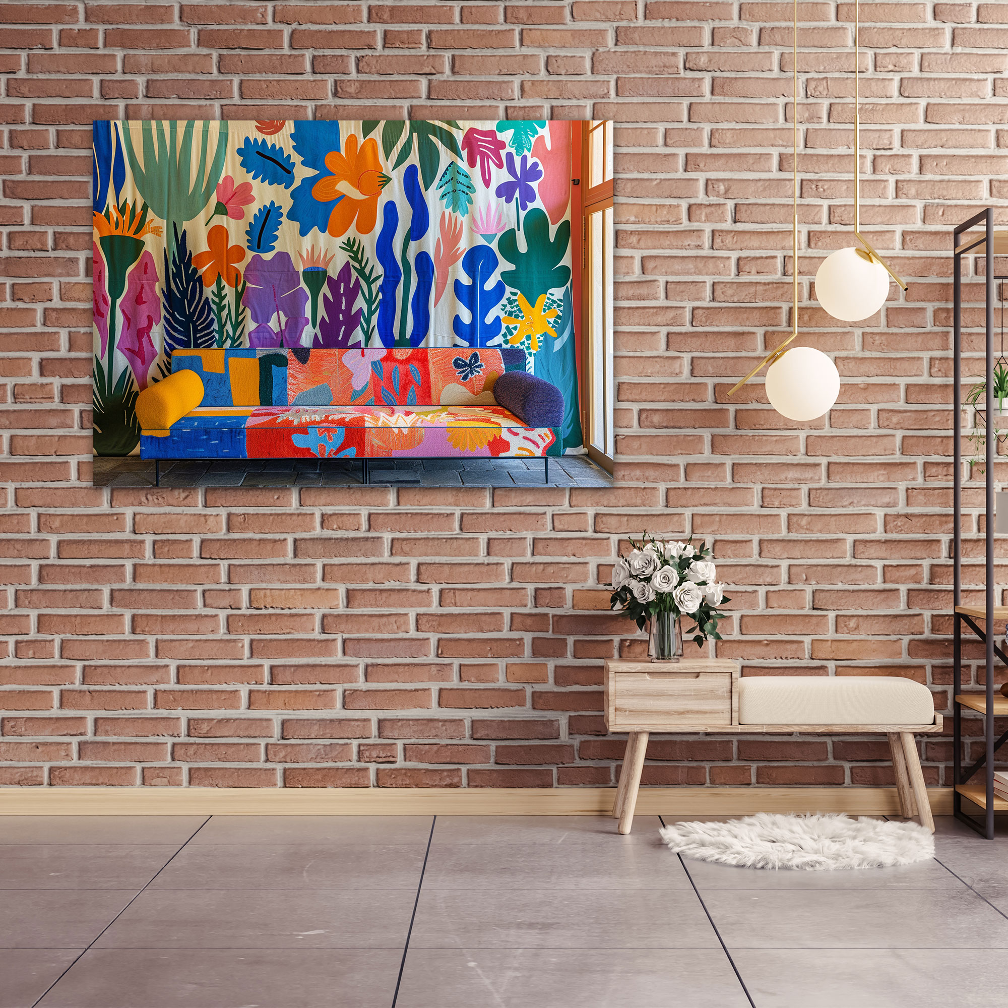 Henri Matisse Canvas Print - Henri Matisse, Canvas Wall Art, Henri Matisse, Canvas Print