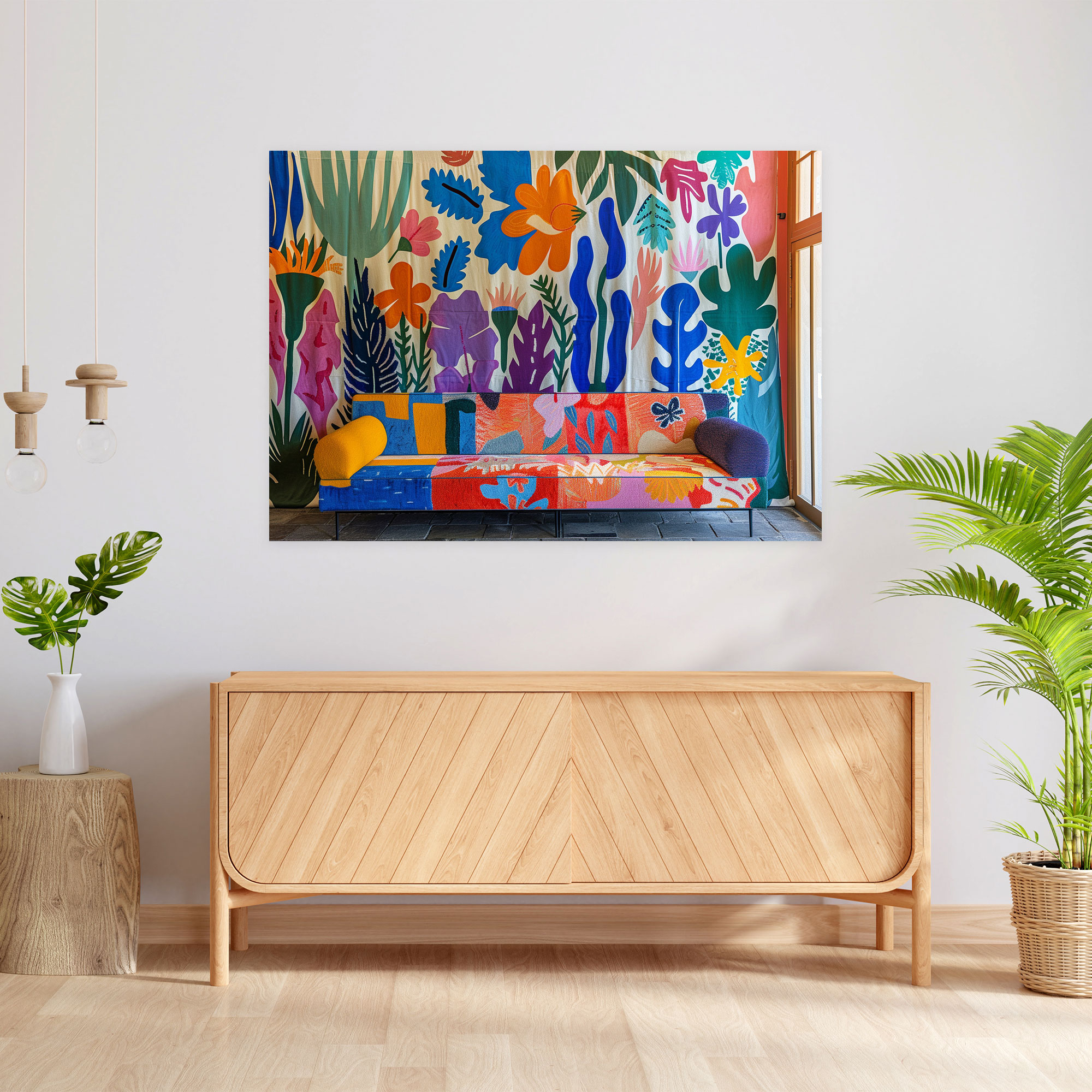 Henri Matisse Canvas Print - Henri Matisse, Canvas Wall Art, Henri Matisse, Canvas Print