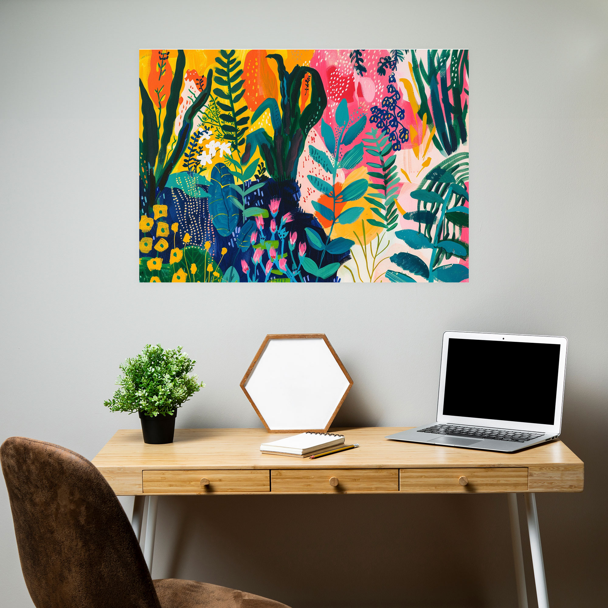 Henri Matisse Wall Art - Henri Matisse, Canvas Print, Henri Matisse, Home Decoration