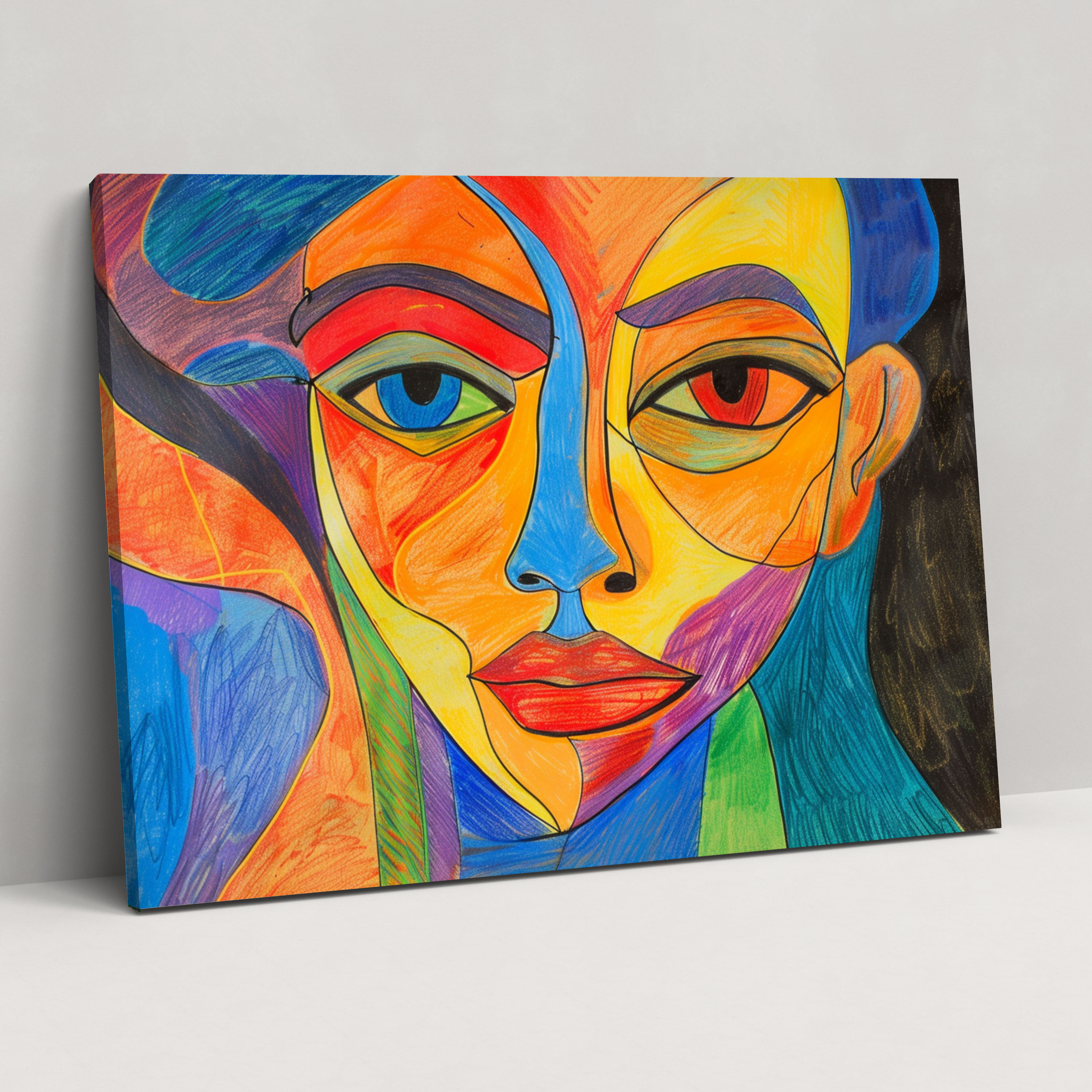 Henri Matisse Wall Decoration - Henri Matisse, Henri Matisse, Wall Decoration, Canvas